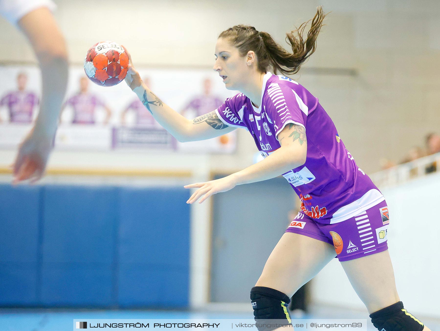 ATG Svenska Cupen Skara HF-IF Hallby HK 1/8-final 2 35-27,dam,Skara Idrottshall,Skara,Sverige,Handboll,,2021,265374