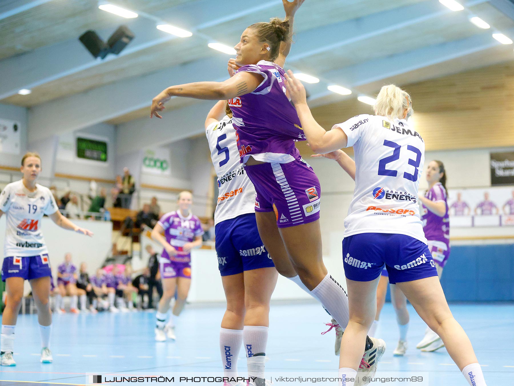 ATG Svenska Cupen Skara HF-IF Hallby HK 1/8-final 2 35-27,dam,Skara Idrottshall,Skara,Sverige,Handboll,,2021,265382