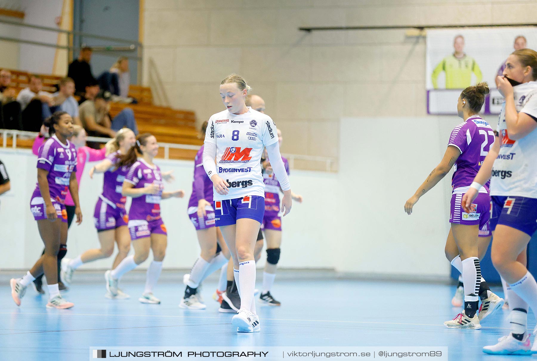 ATG Svenska Cupen Skara HF-IF Hallby HK 1/8-final 2 35-27,dam,Skara Idrottshall,Skara,Sverige,Handboll,,2021,265385