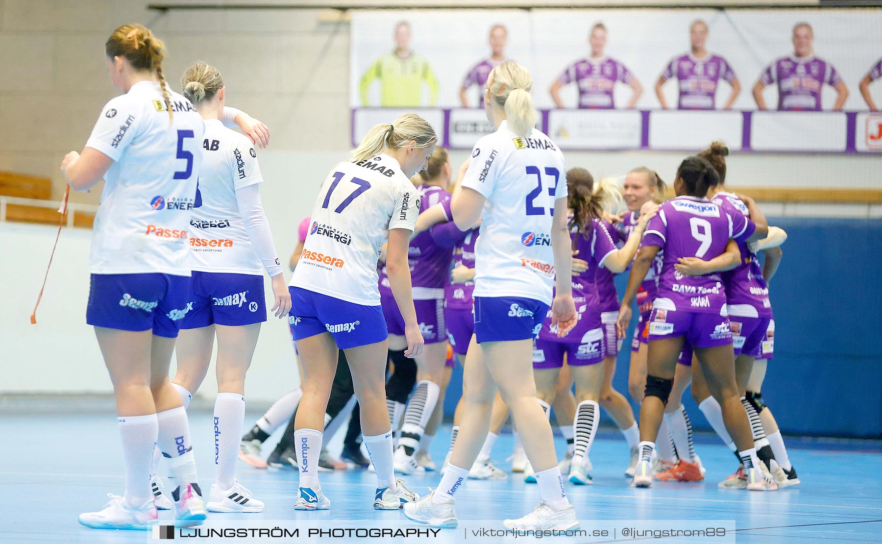 ATG Svenska Cupen Skara HF-IF Hallby HK 1/8-final 2 35-27,dam,Skara Idrottshall,Skara,Sverige,Handboll,,2021,265389