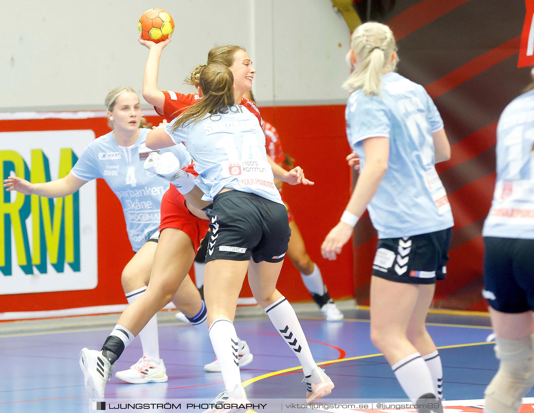 Skövde HF-Höörs HK H65 22-22,dam,Skövde Idrottshall,Skövde,Sverige,Handboll,,2021,265415