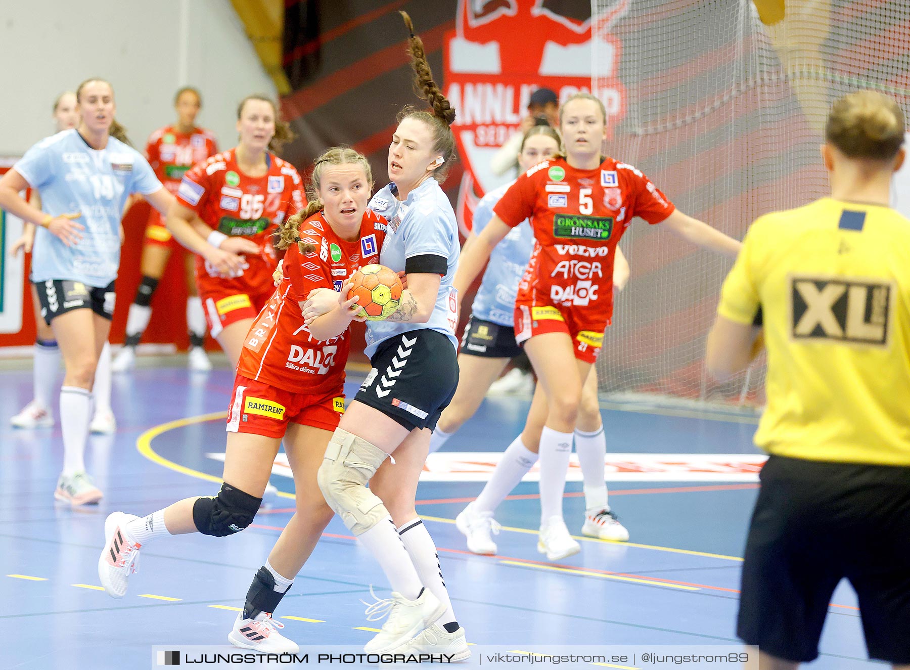 Skövde HF-Höörs HK H65 22-22,dam,Skövde Idrottshall,Skövde,Sverige,Handboll,,2021,265439