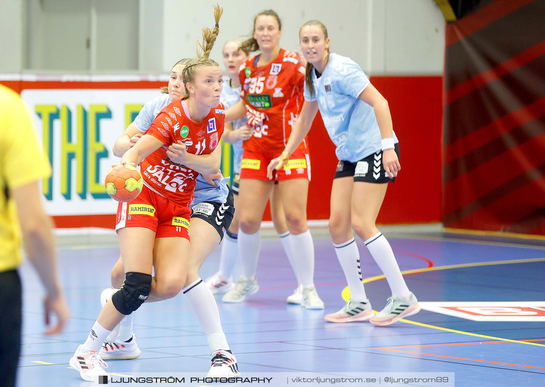 Skövde HF-Höörs HK H65 22-22,dam,Skövde Idrottshall,Skövde,Sverige,Handboll,,2021,265446