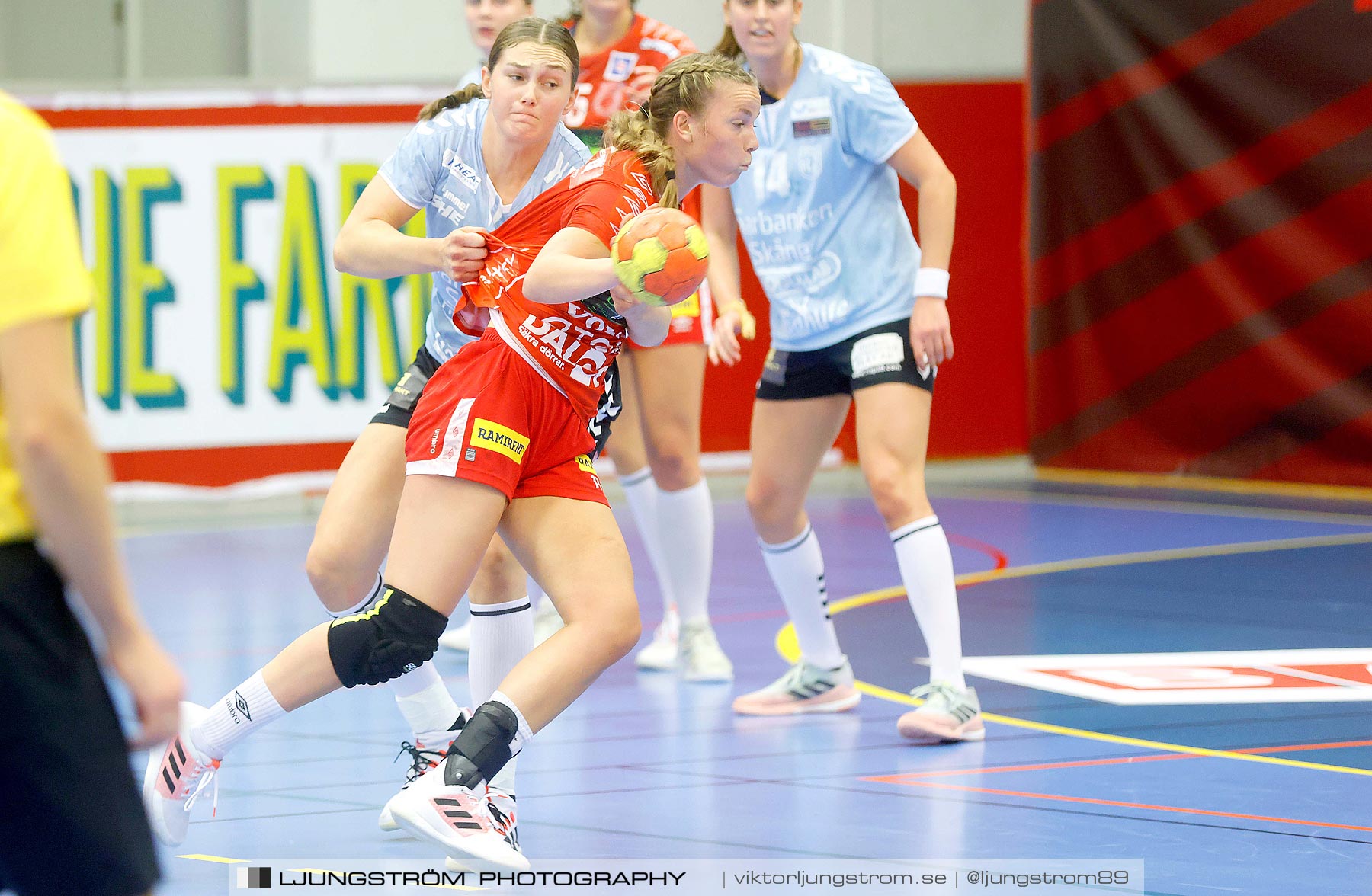 Skövde HF-Höörs HK H65 22-22,dam,Skövde Idrottshall,Skövde,Sverige,Handboll,,2021,265447