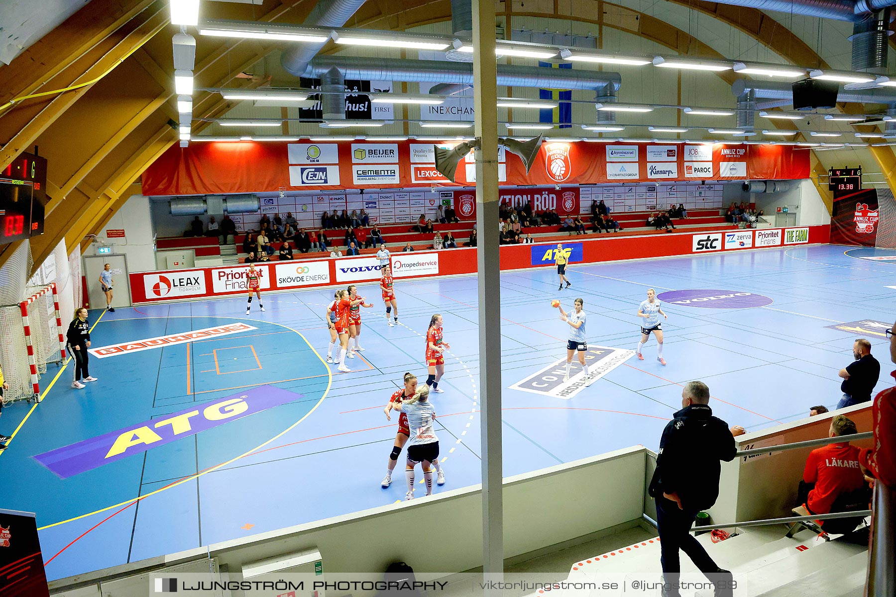 Skövde HF-Höörs HK H65 22-22,dam,Skövde Idrottshall,Skövde,Sverige,Handboll,,2021,265458