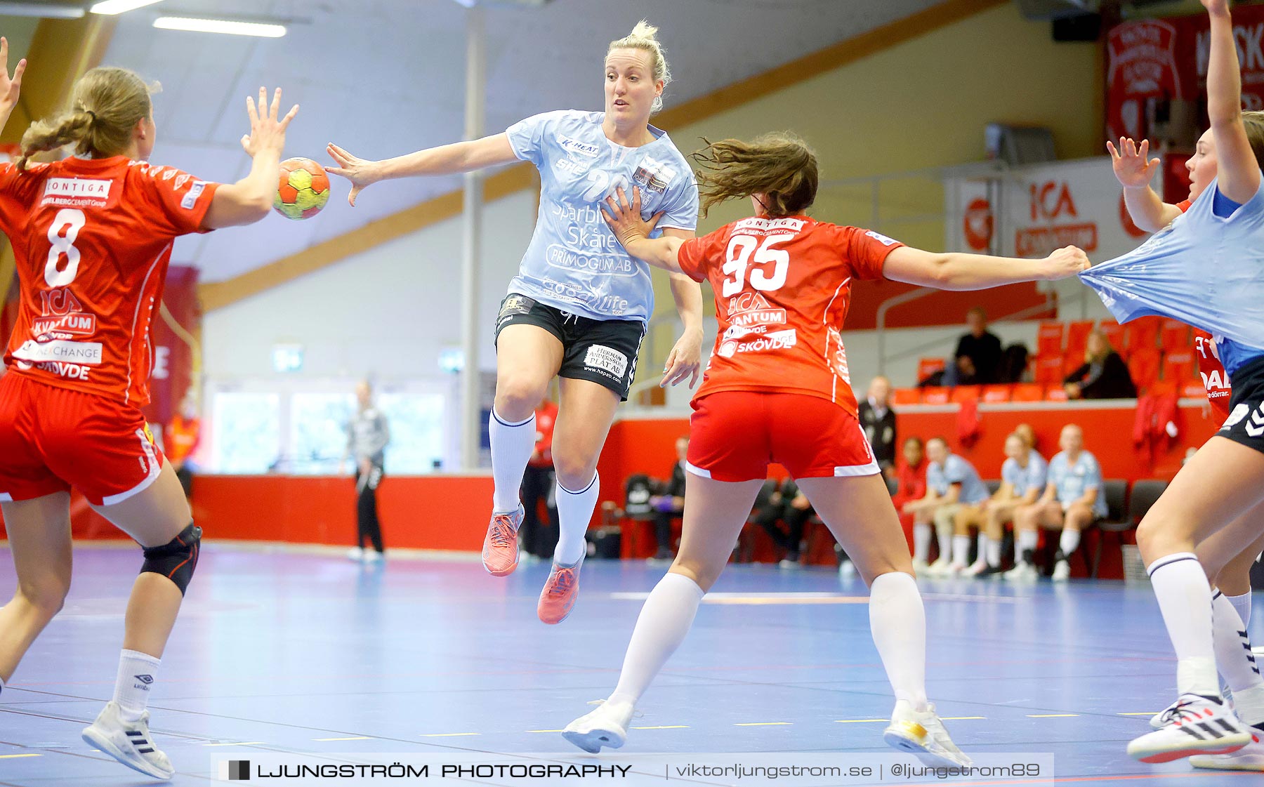 Skövde HF-Höörs HK H65 22-22,dam,Skövde Idrottshall,Skövde,Sverige,Handboll,,2021,265482