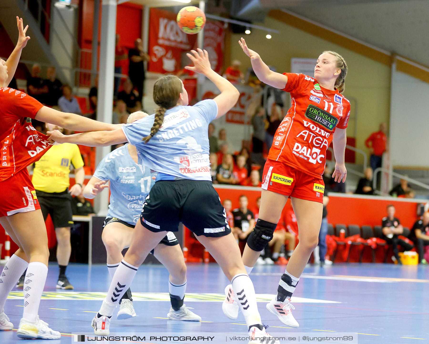 Skövde HF-Höörs HK H65 22-22,dam,Skövde Idrottshall,Skövde,Sverige,Handboll,,2021,265489