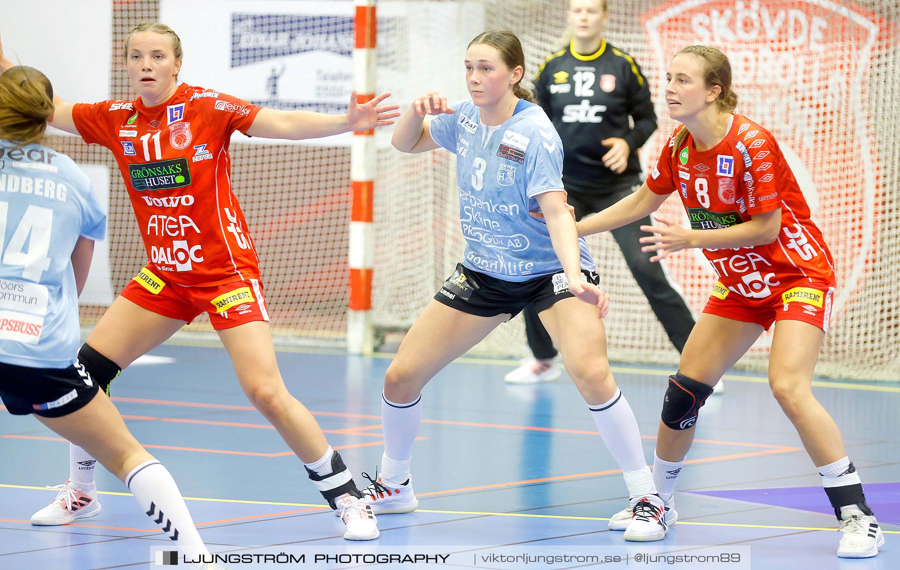 Skövde HF-Höörs HK H65 22-22,dam,Skövde Idrottshall,Skövde,Sverige,Handboll,,2021,265546