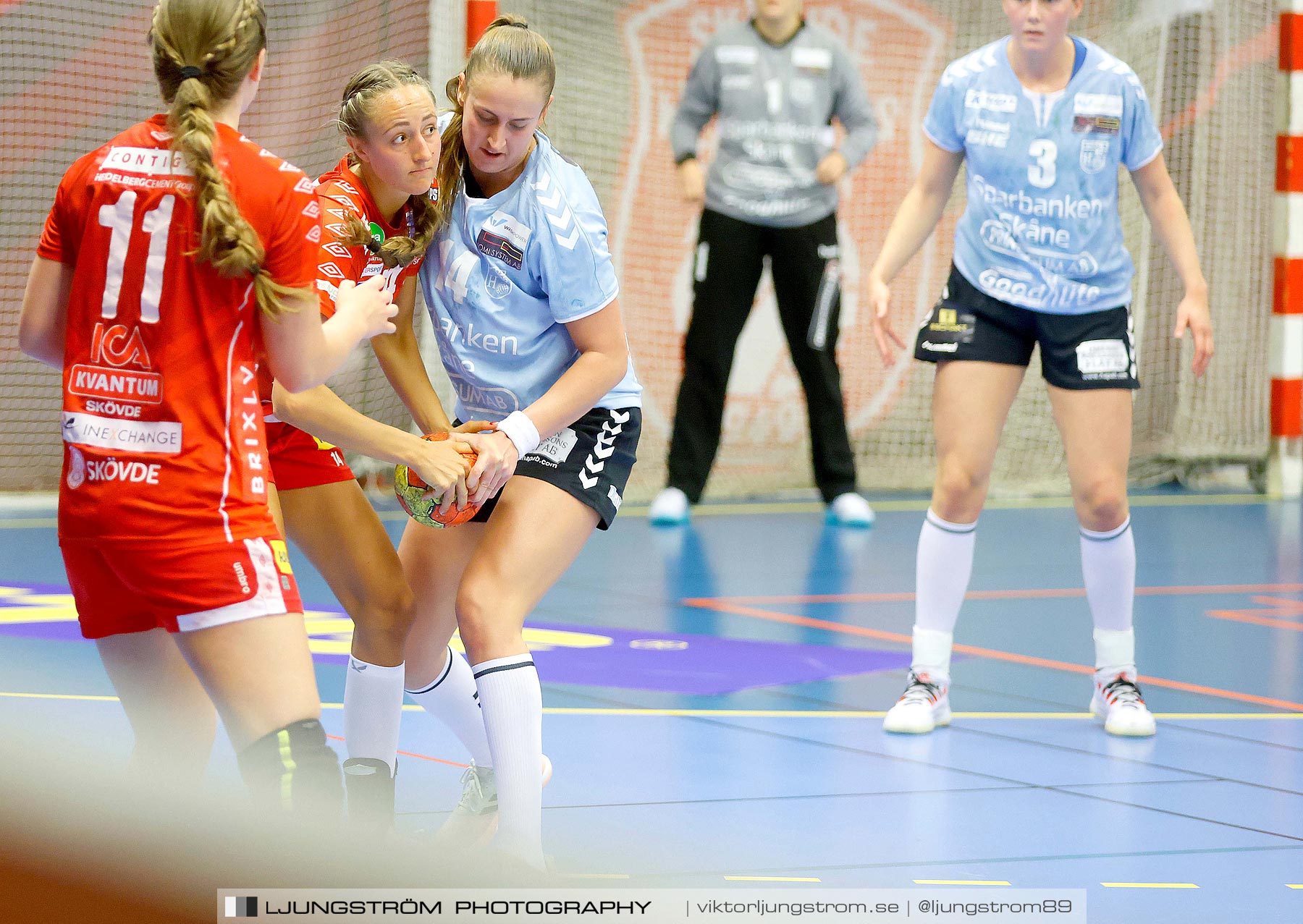 Skövde HF-Höörs HK H65 22-22,dam,Skövde Idrottshall,Skövde,Sverige,Handboll,,2021,265554