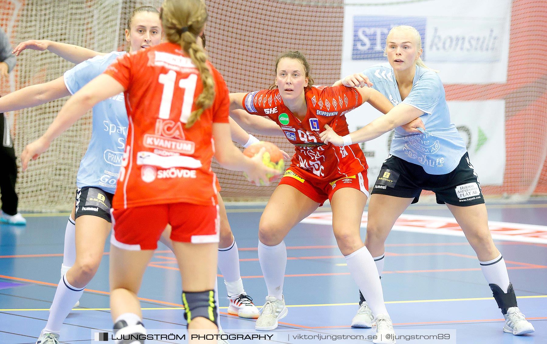 Skövde HF-Höörs HK H65 22-22,dam,Skövde Idrottshall,Skövde,Sverige,Handboll,,2021,265555