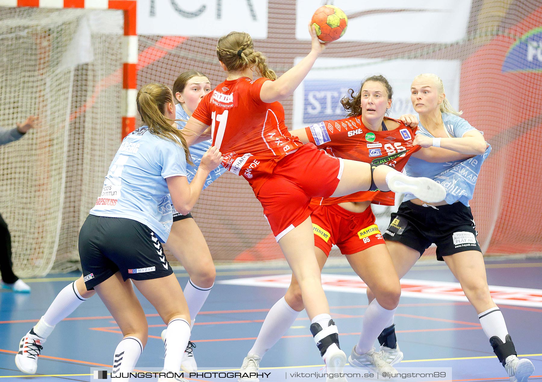 Skövde HF-Höörs HK H65 22-22,dam,Skövde Idrottshall,Skövde,Sverige,Handboll,,2021,265556