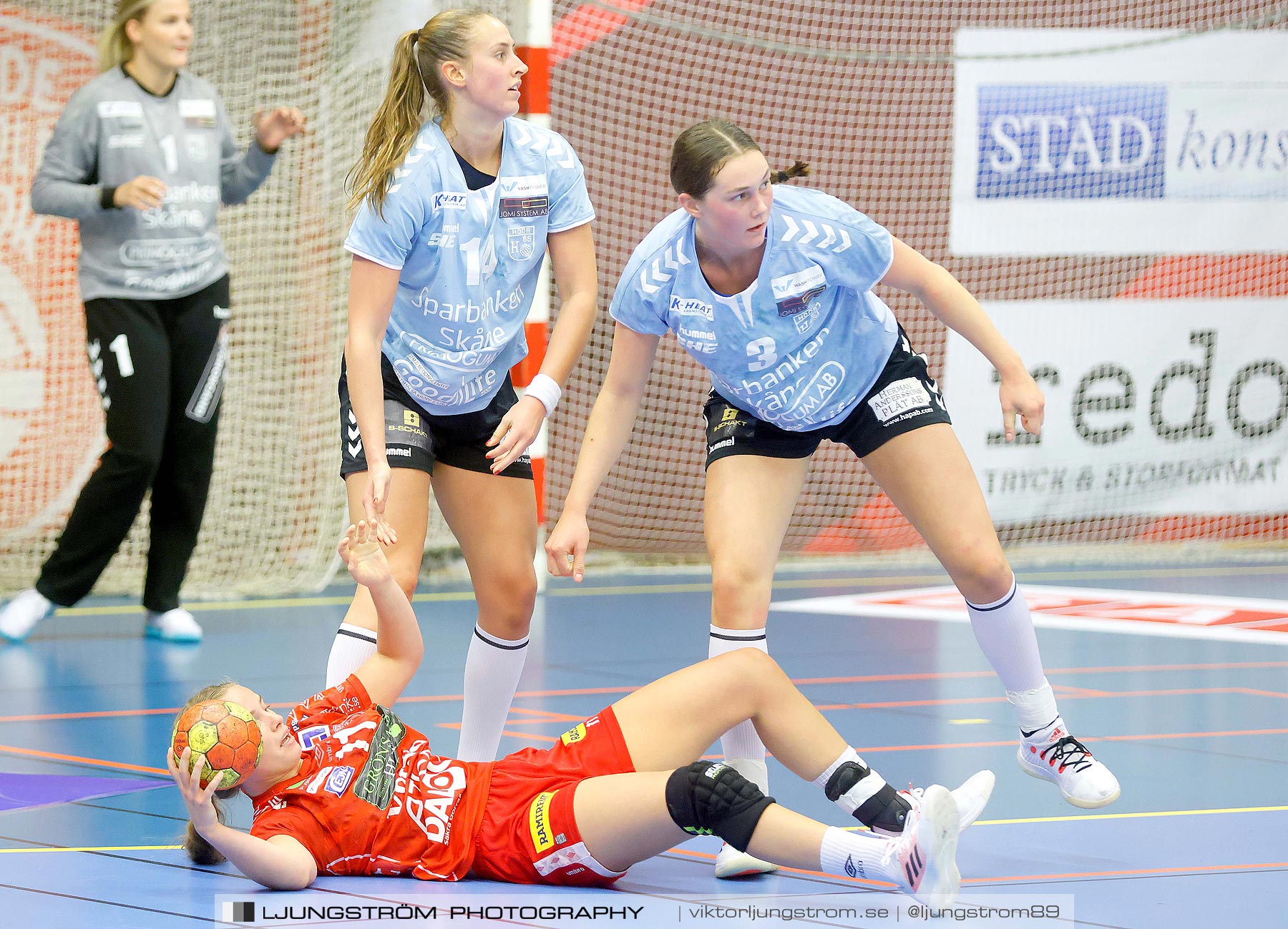 Skövde HF-Höörs HK H65 22-22,dam,Skövde Idrottshall,Skövde,Sverige,Handboll,,2021,265557