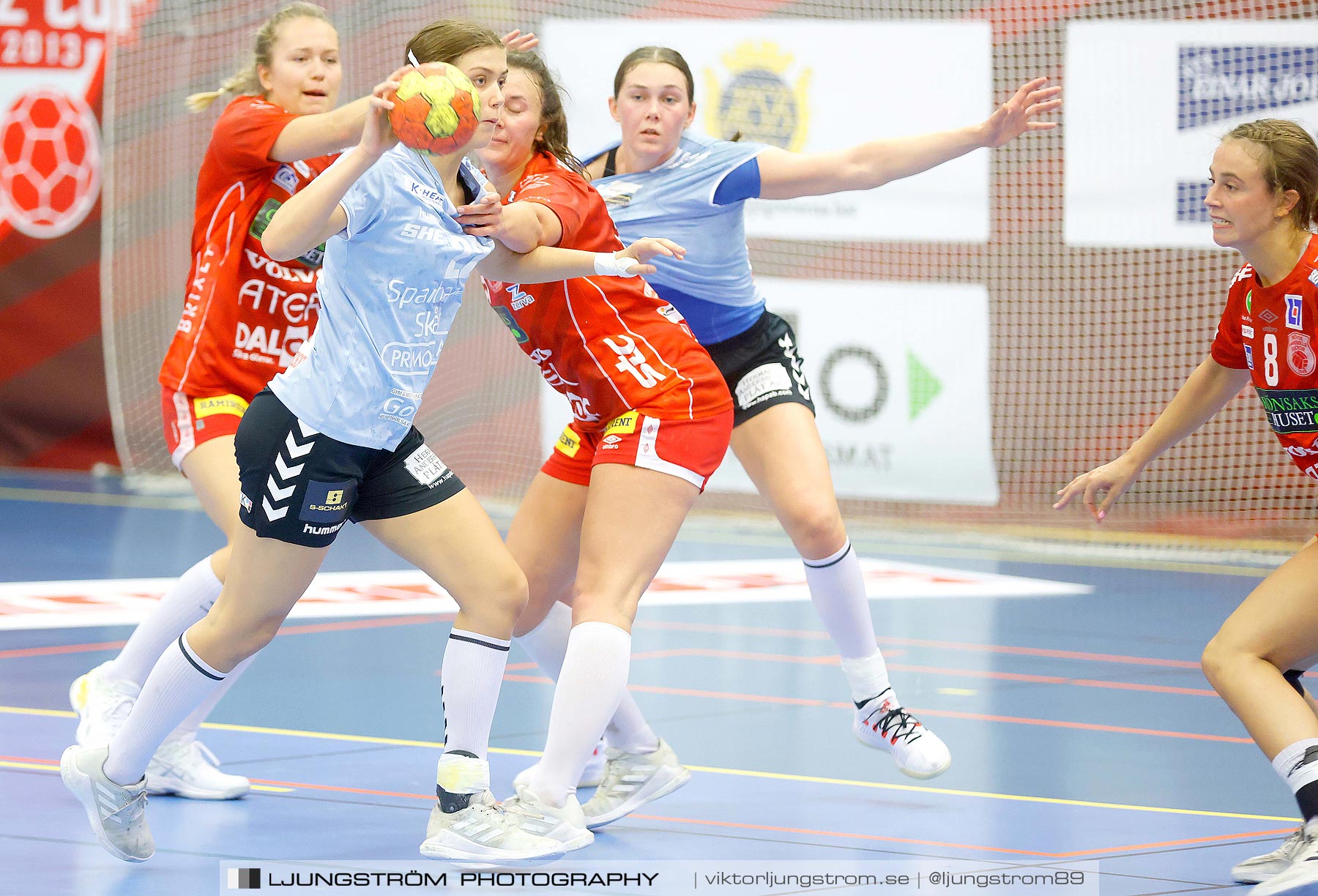 Skövde HF-Höörs HK H65 22-22,dam,Skövde Idrottshall,Skövde,Sverige,Handboll,,2021,265564