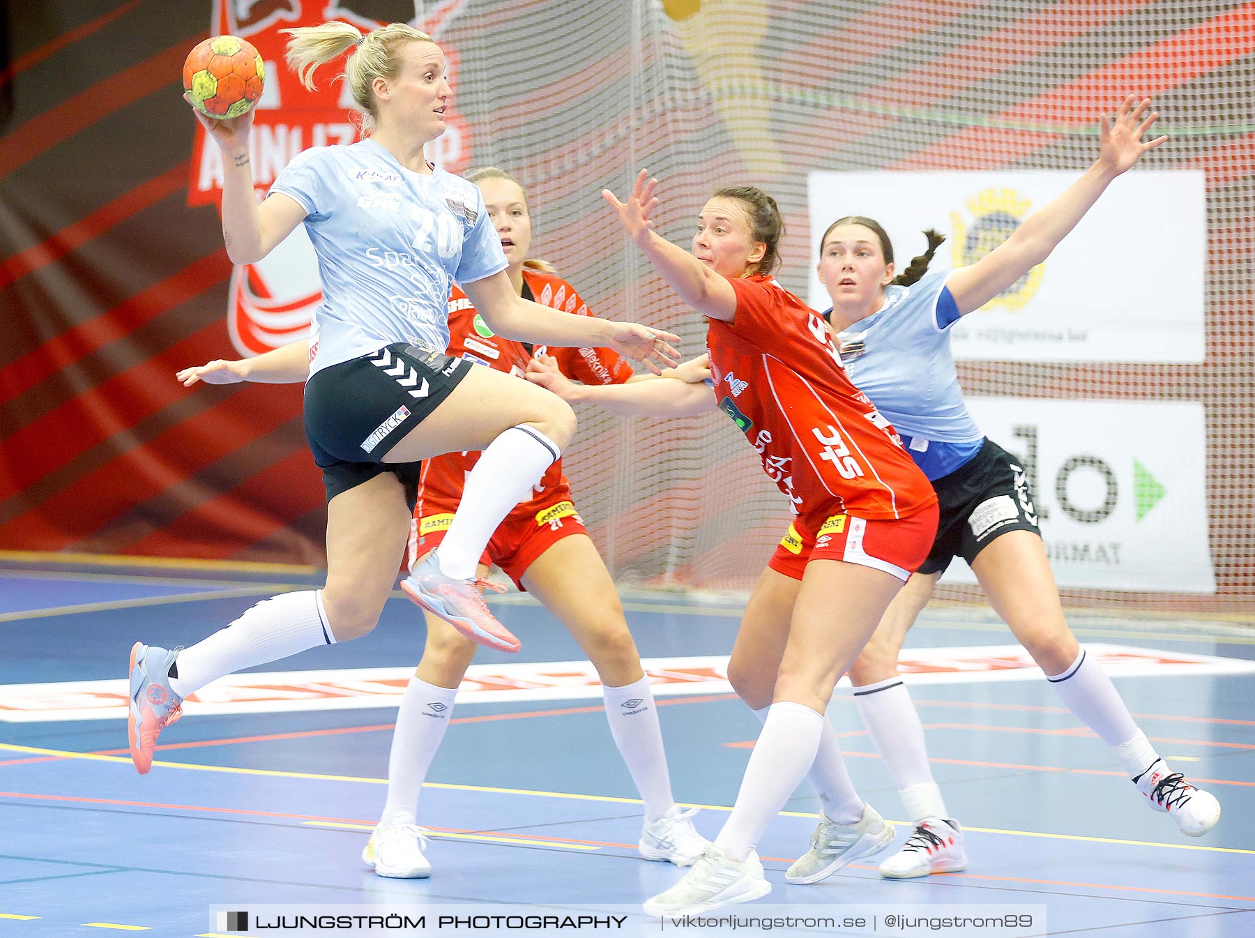 Skövde HF-Höörs HK H65 22-22,dam,Skövde Idrottshall,Skövde,Sverige,Handboll,,2021,265571