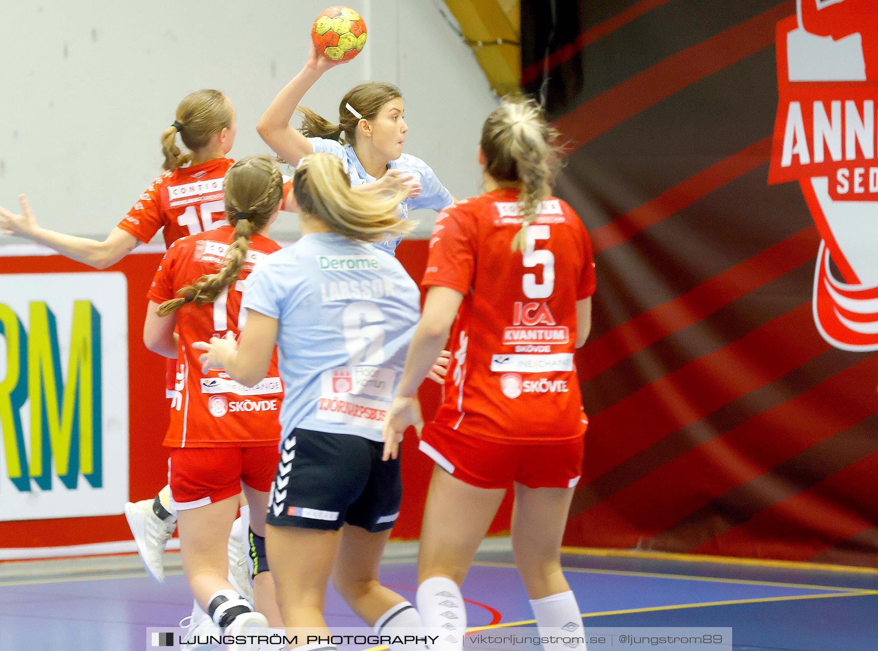 Skövde HF-Höörs HK H65 22-22,dam,Skövde Idrottshall,Skövde,Sverige,Handboll,,2021,265573