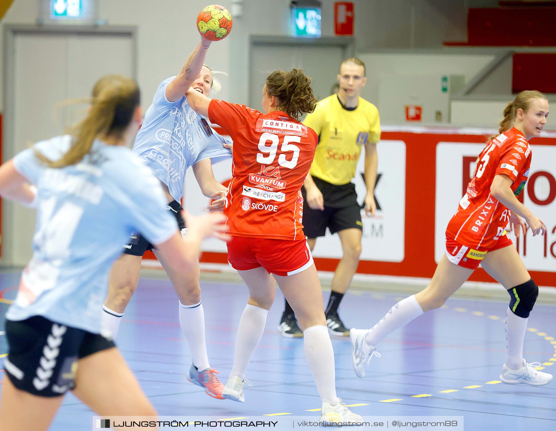 Skövde HF-Höörs HK H65 22-22,dam,Skövde Idrottshall,Skövde,Sverige,Handboll,,2021,265576