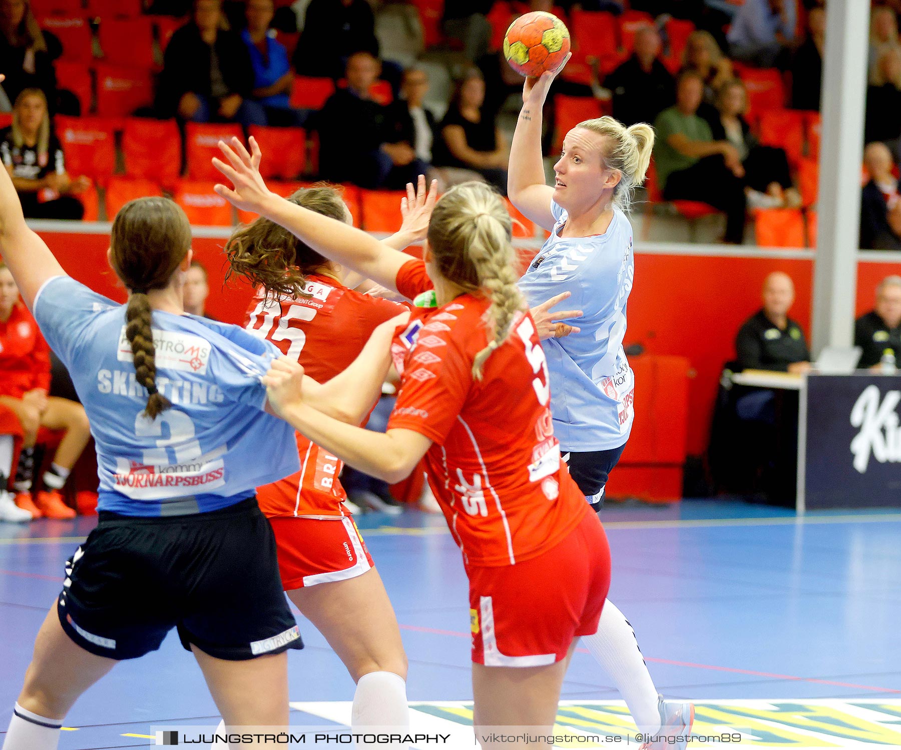 Skövde HF-Höörs HK H65 22-22,dam,Skövde Idrottshall,Skövde,Sverige,Handboll,,2021,265579