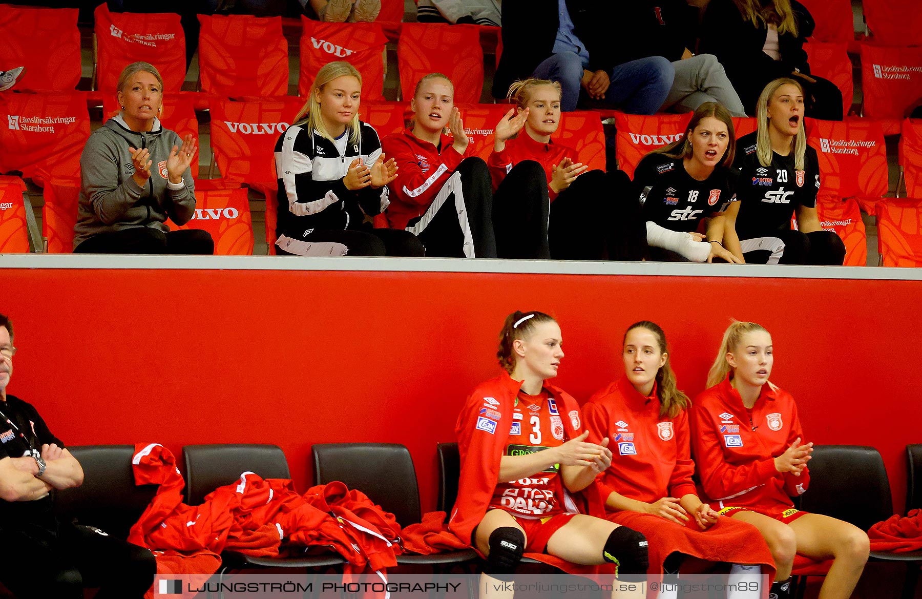 Skövde HF-Höörs HK H65 22-22,dam,Skövde Idrottshall,Skövde,Sverige,Handboll,,2021,265583