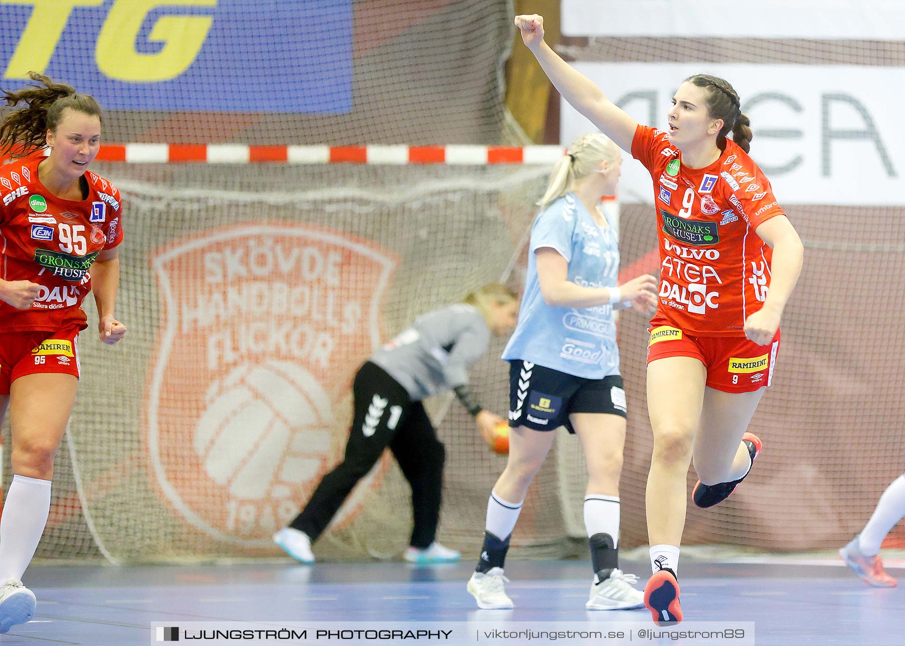 Skövde HF-Höörs HK H65 22-22,dam,Skövde Idrottshall,Skövde,Sverige,Handboll,,2021,265591