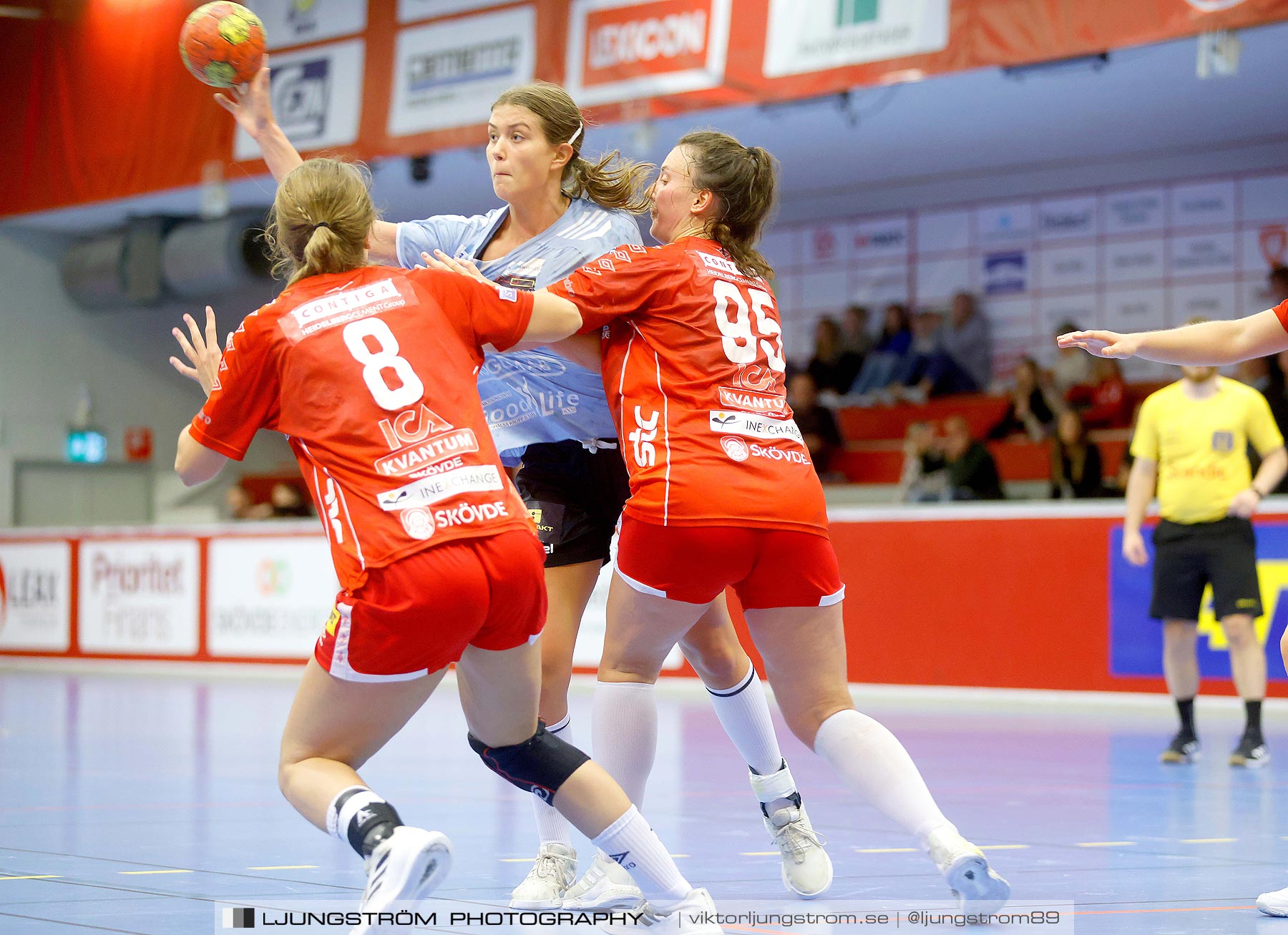 Skövde HF-Höörs HK H65 22-22,dam,Skövde Idrottshall,Skövde,Sverige,Handboll,,2021,265607