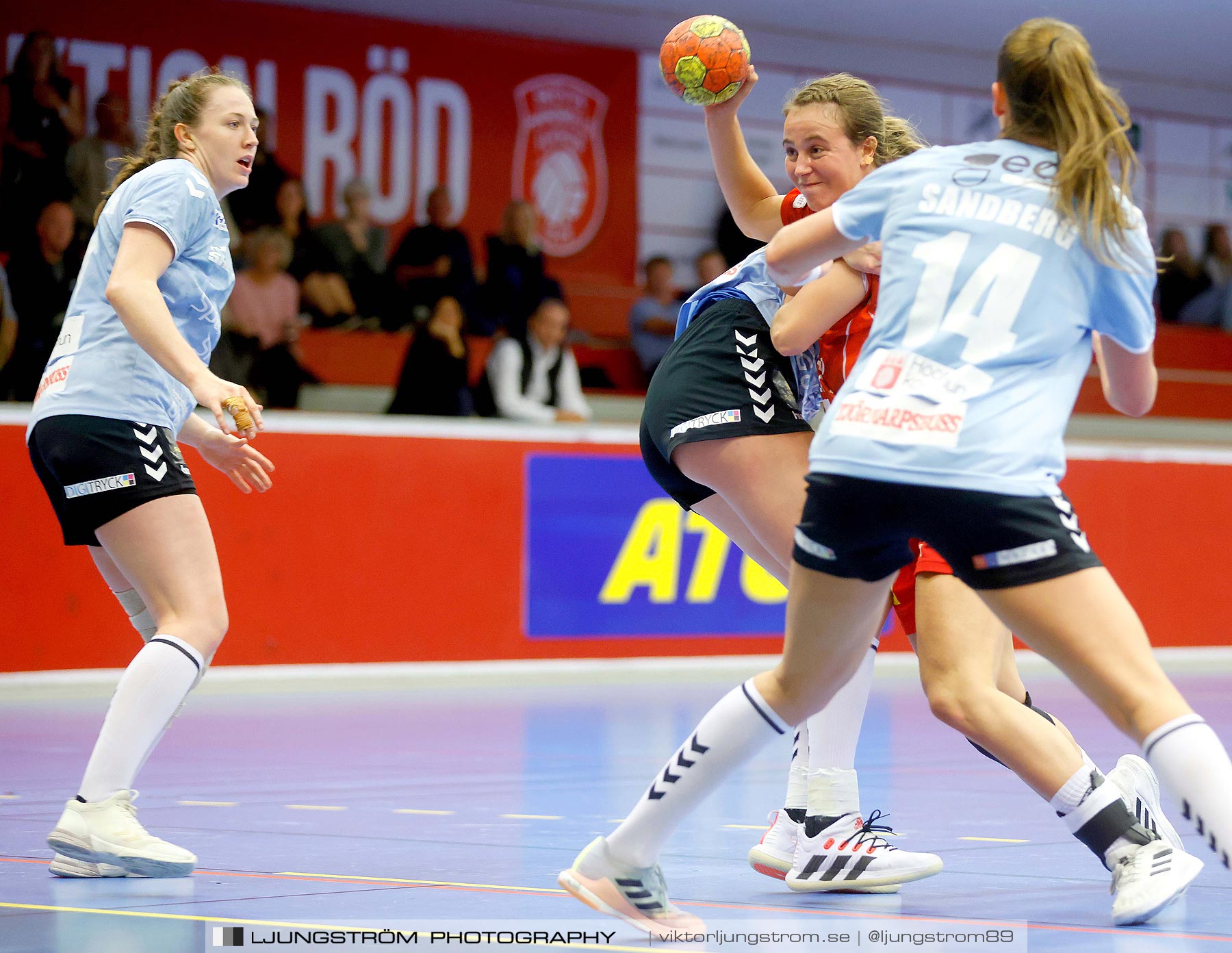 Skövde HF-Höörs HK H65 22-22,dam,Skövde Idrottshall,Skövde,Sverige,Handboll,,2021,265640