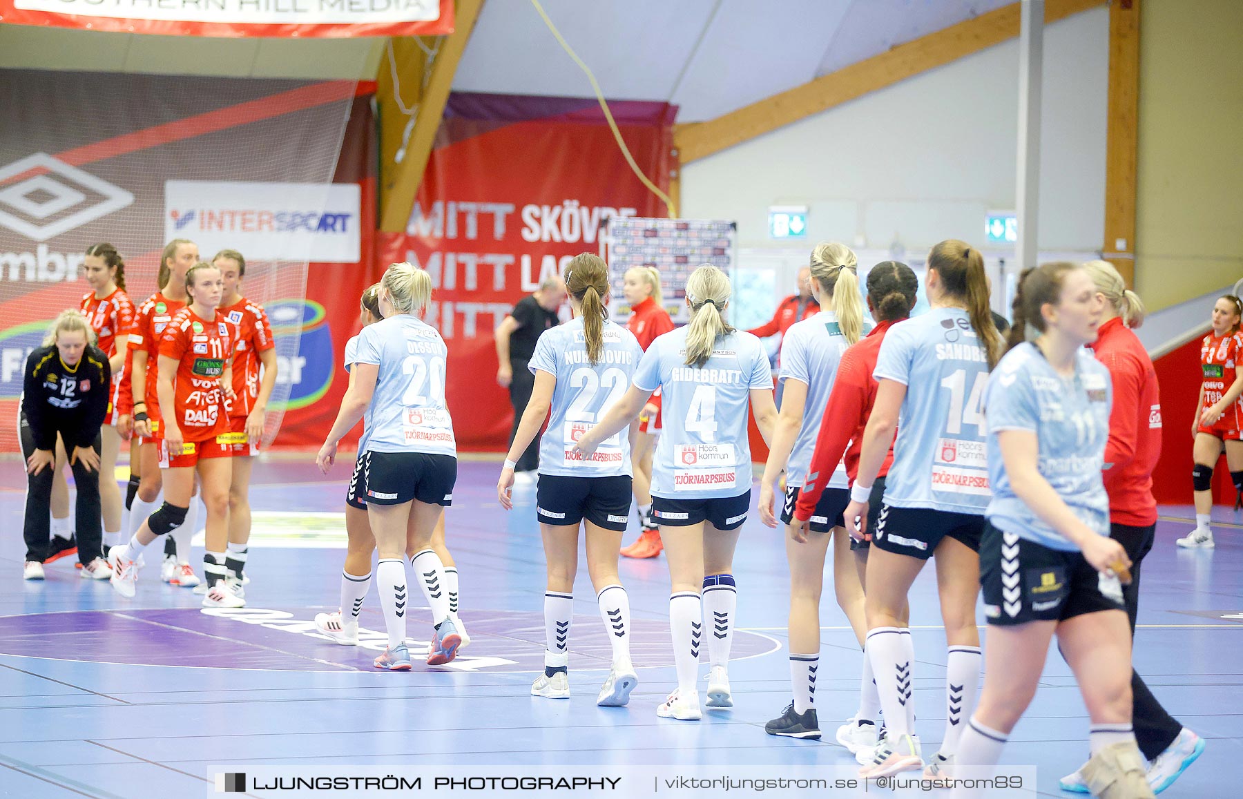 Skövde HF-Höörs HK H65 22-22,dam,Skövde Idrottshall,Skövde,Sverige,Handboll,,2021,265654