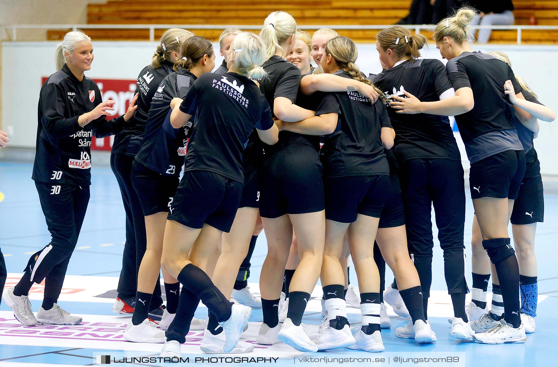 Skara HF-Lugi HF 28-33,dam,Skara Idrottshall,Skara,Sverige,Handboll,,2021,265660