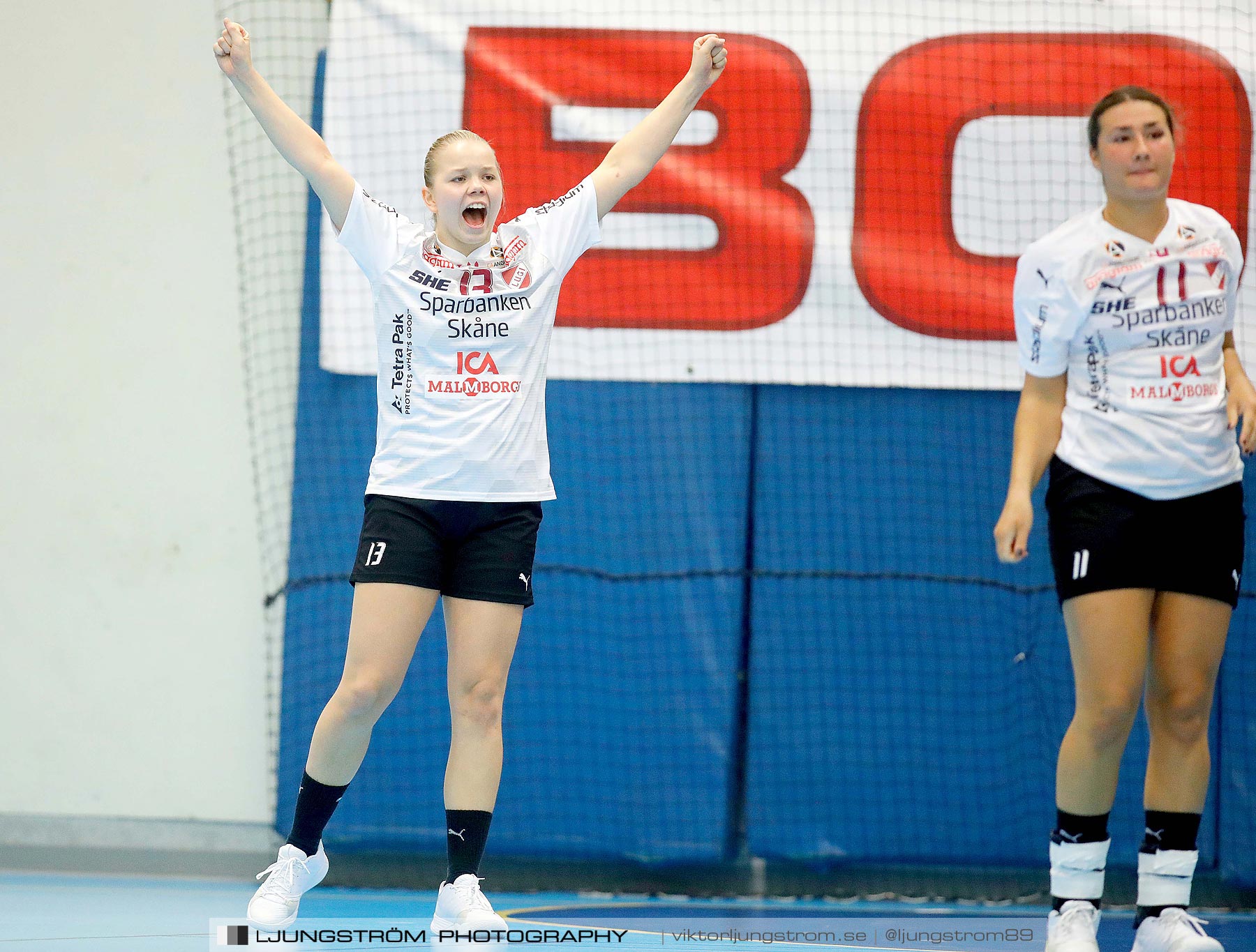 Skara HF-Lugi HF 28-33,dam,Skara Idrottshall,Skara,Sverige,Handboll,,2021,265671