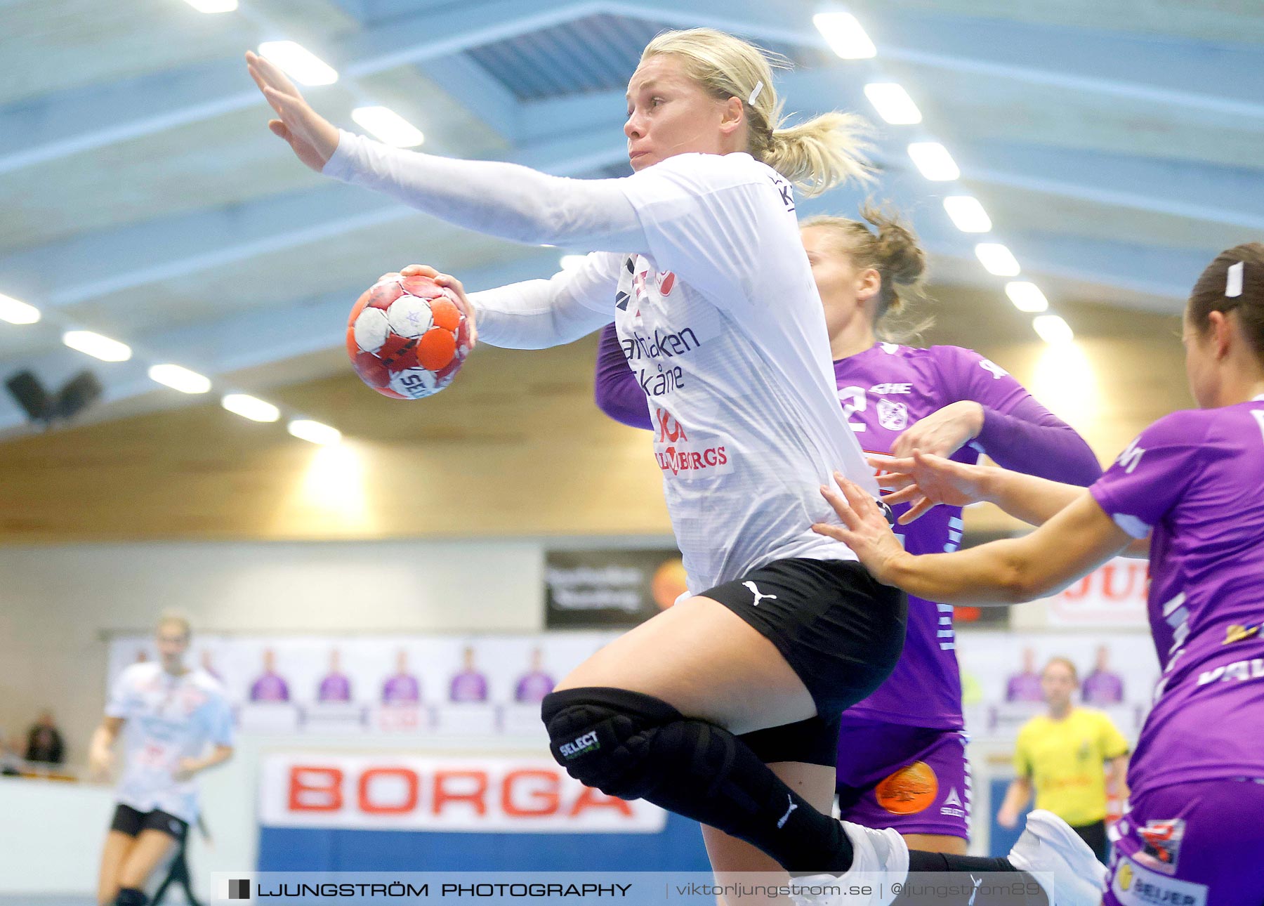 Skara HF-Lugi HF 28-33,dam,Skara Idrottshall,Skara,Sverige,Handboll,,2021,265711