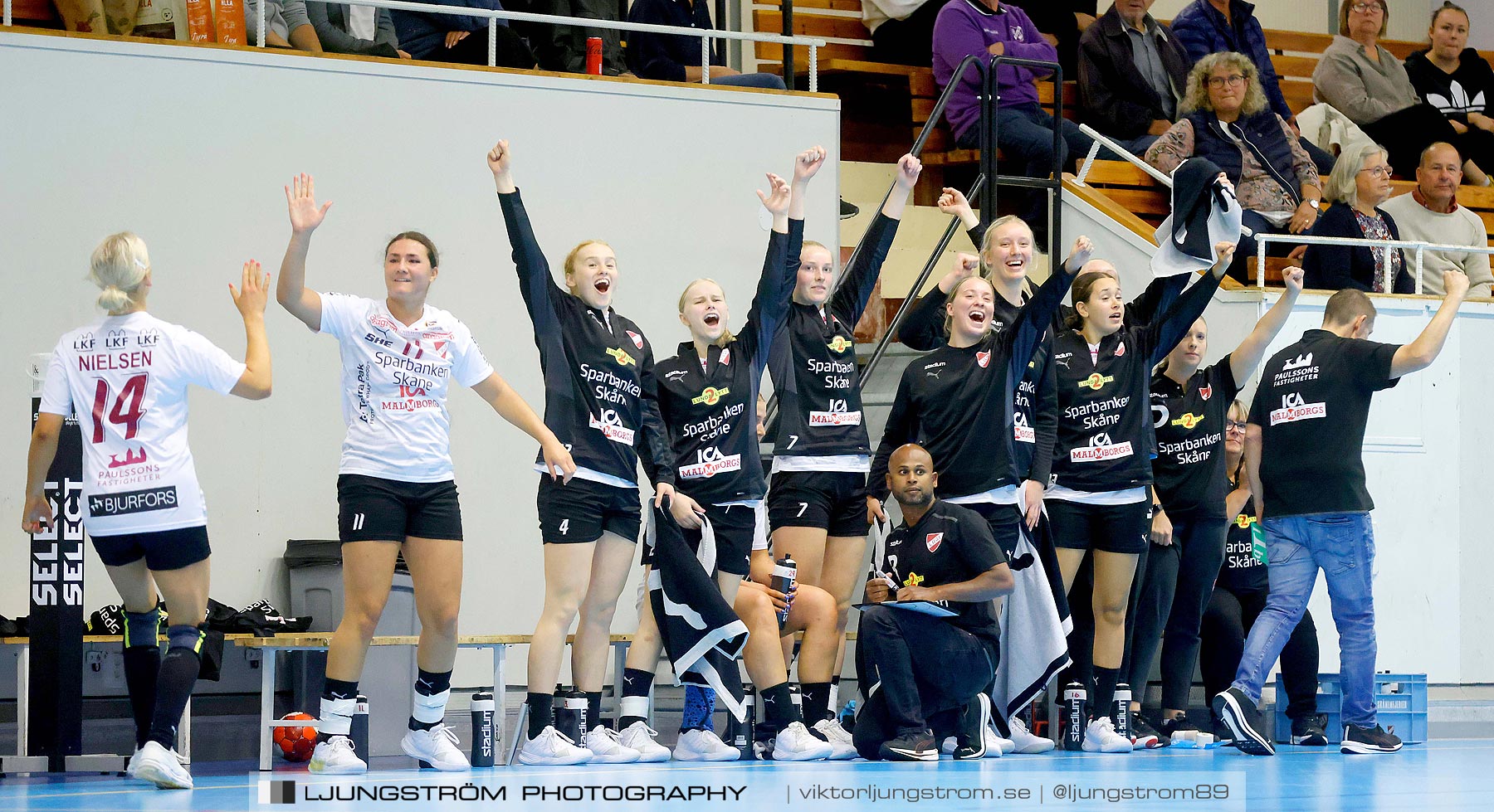 Skara HF-Lugi HF 28-33,dam,Skara Idrottshall,Skara,Sverige,Handboll,,2021,265712