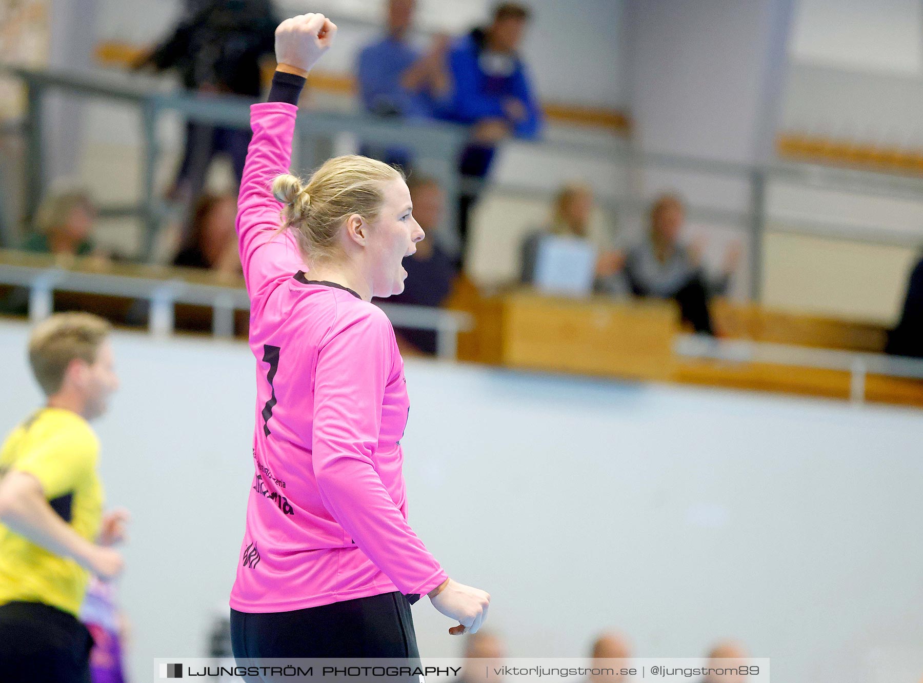 Skara HF-Lugi HF 28-33,dam,Skara Idrottshall,Skara,Sverige,Handboll,,2021,265718
