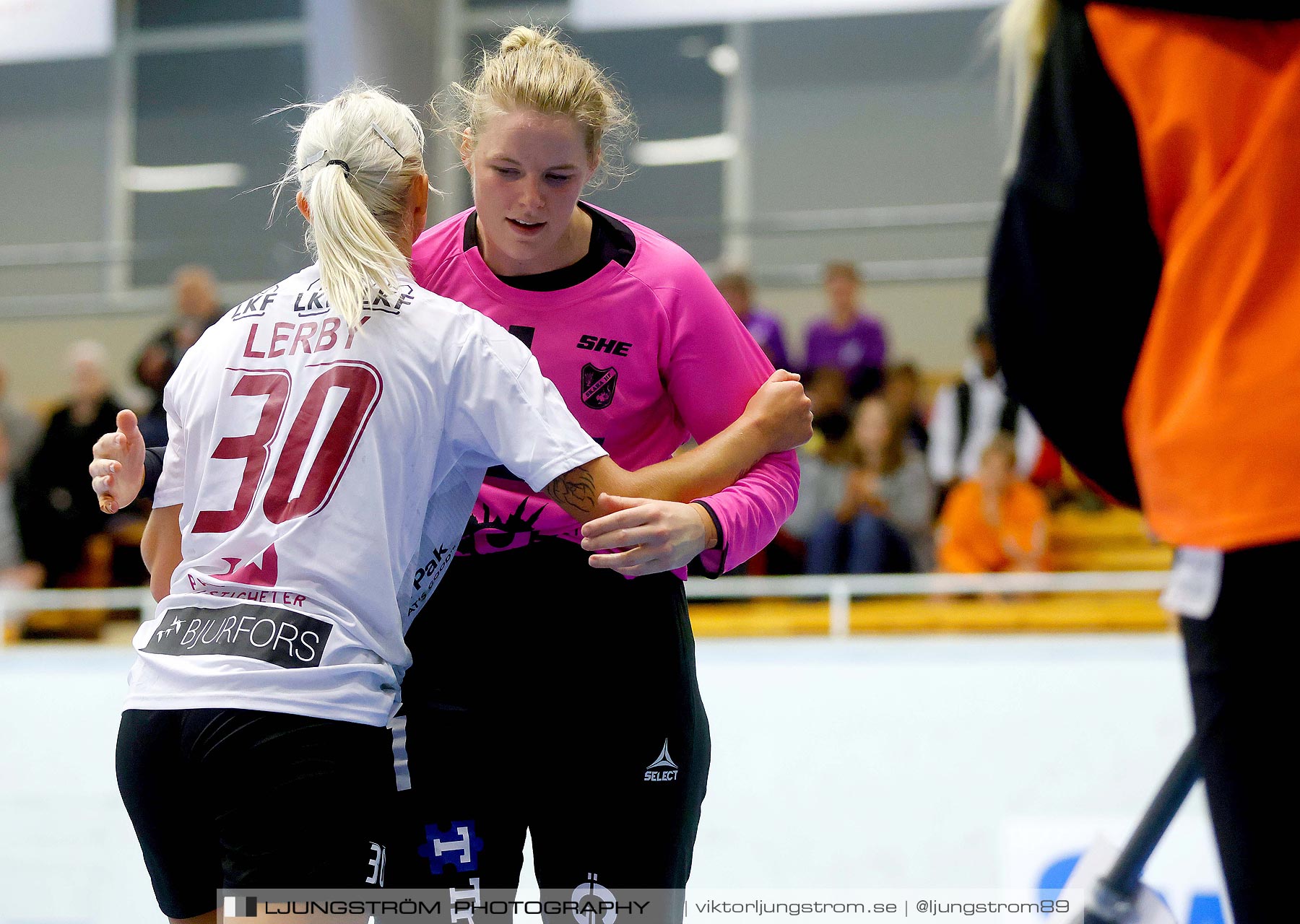 Skara HF-Lugi HF 28-33,dam,Skara Idrottshall,Skara,Sverige,Handboll,,2021,265771