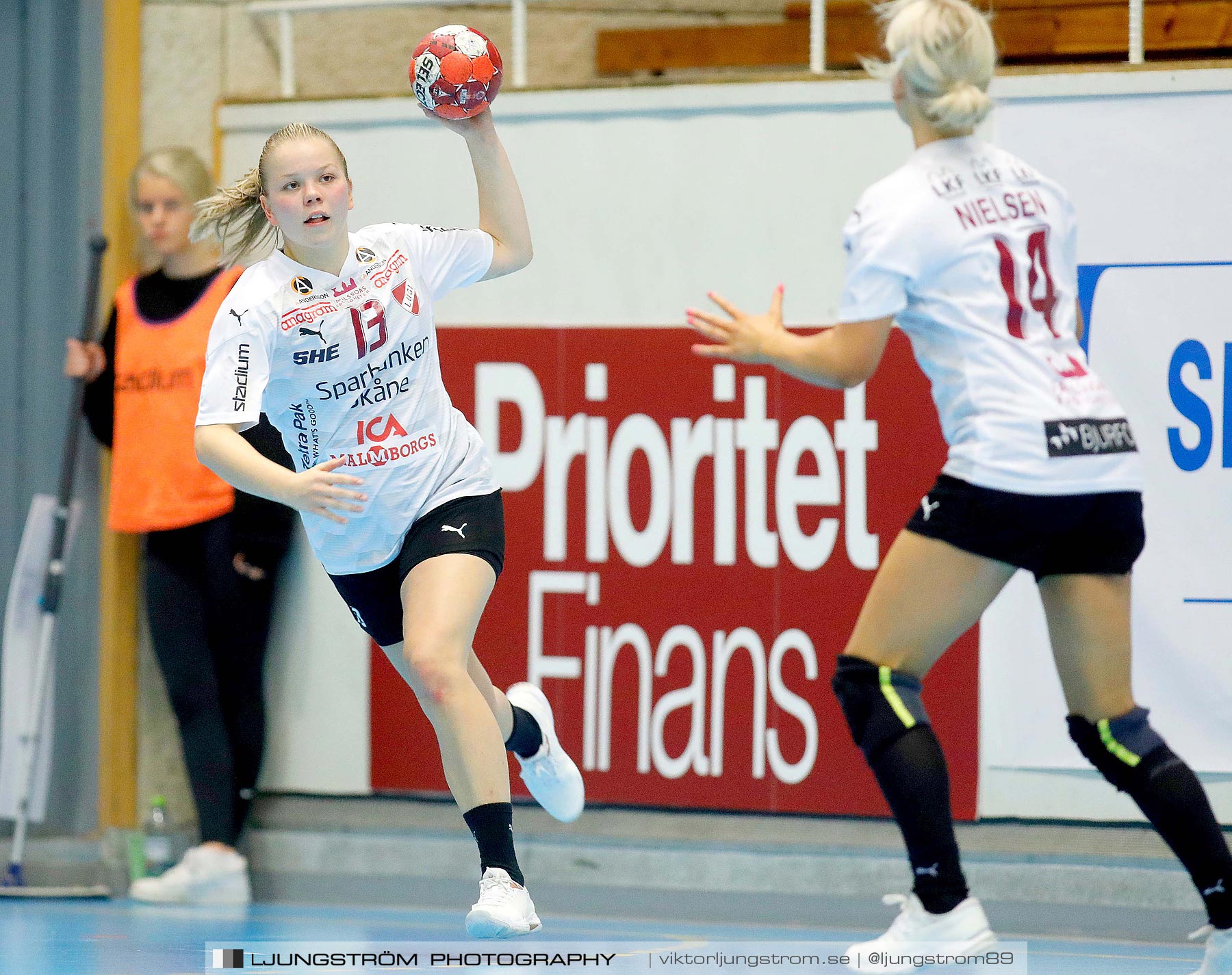 Skara HF-Lugi HF 28-33,dam,Skara Idrottshall,Skara,Sverige,Handboll,,2021,265803