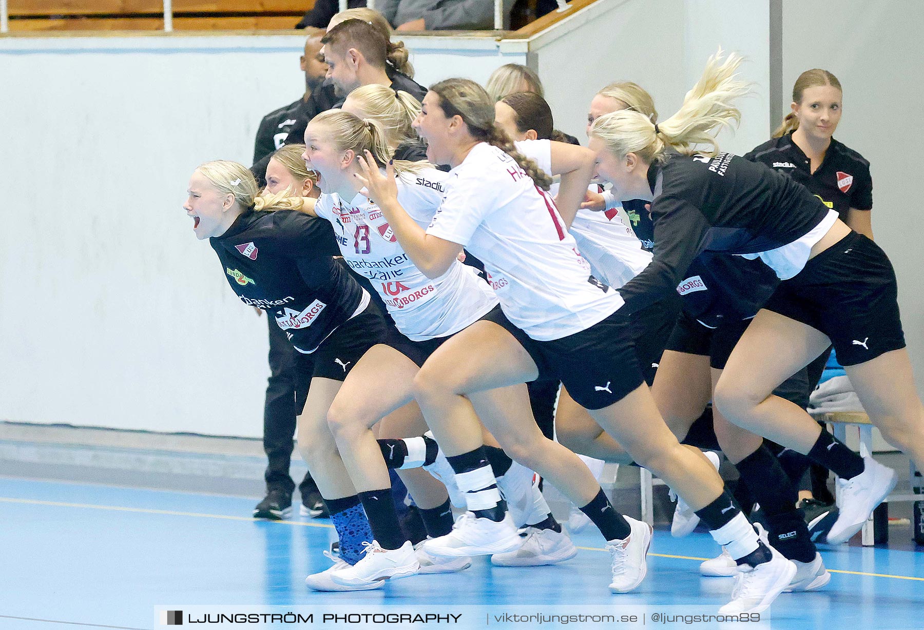 Skara HF-Lugi HF 28-33,dam,Skara Idrottshall,Skara,Sverige,Handboll,,2021,265912