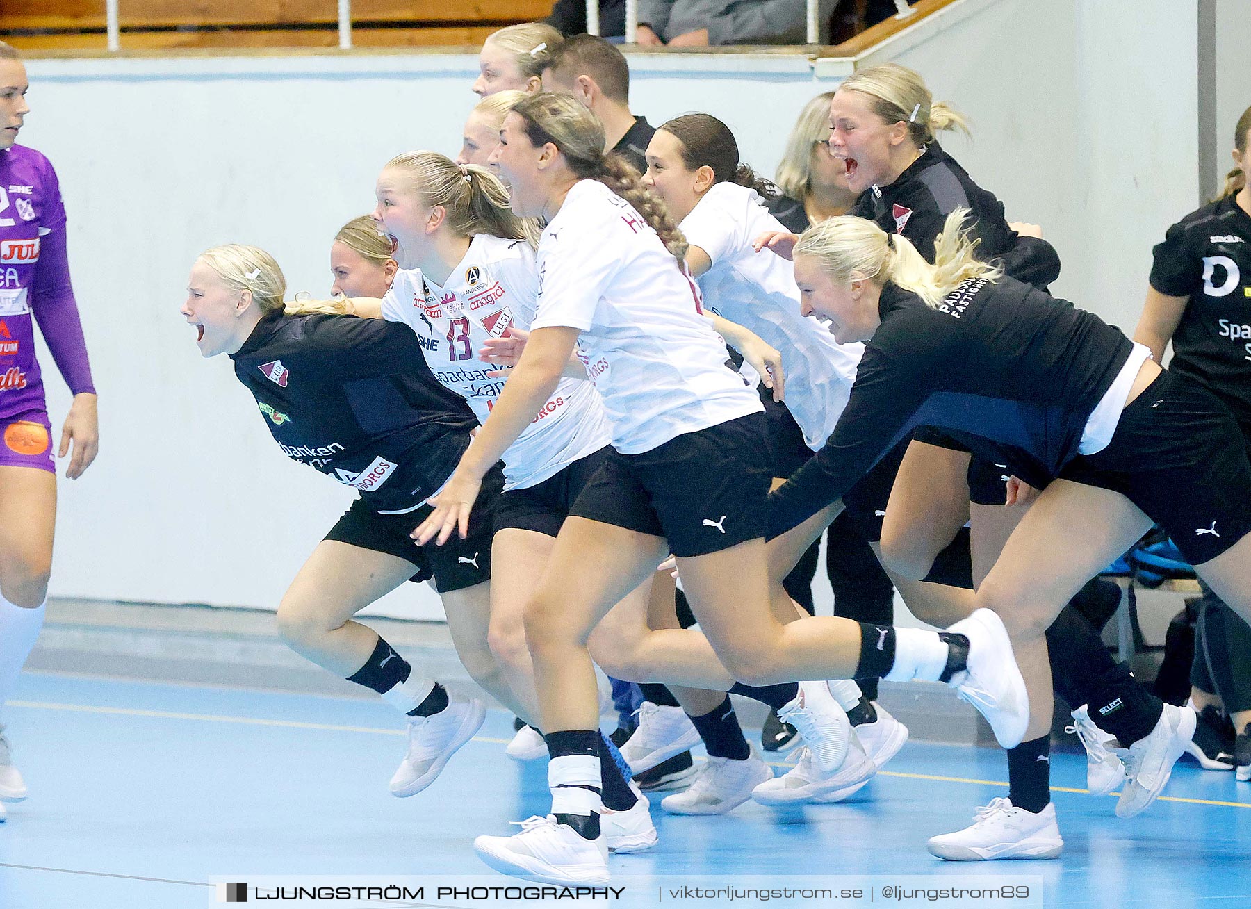 Skara HF-Lugi HF 28-33,dam,Skara Idrottshall,Skara,Sverige,Handboll,,2021,265913