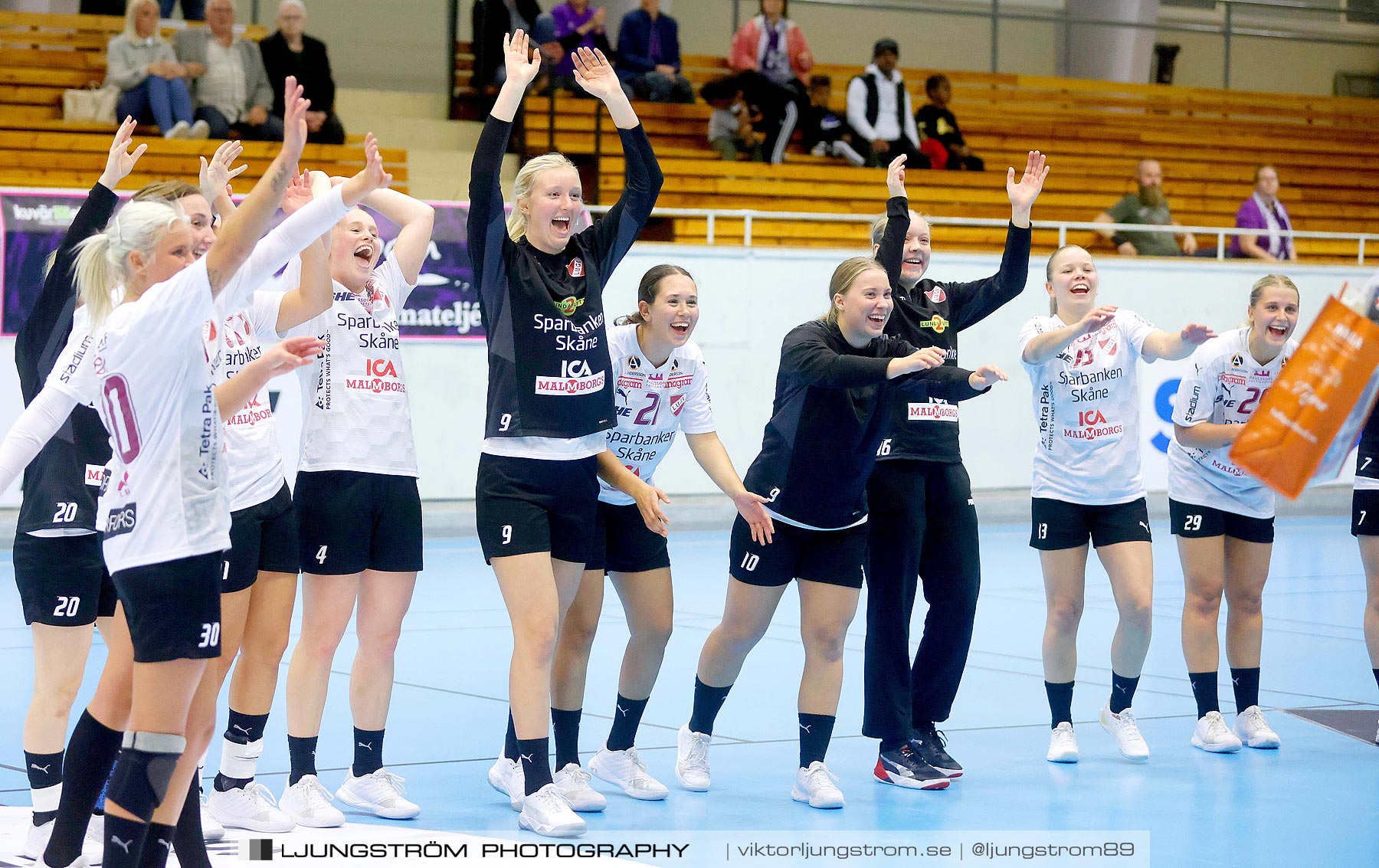 Skara HF-Lugi HF 28-33,dam,Skara Idrottshall,Skara,Sverige,Handboll,,2021,265932