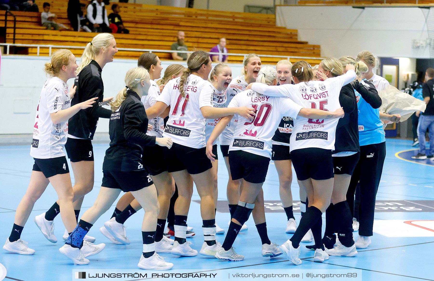 Skara HF-Lugi HF 28-33,dam,Skara Idrottshall,Skara,Sverige,Handboll,,2021,265935