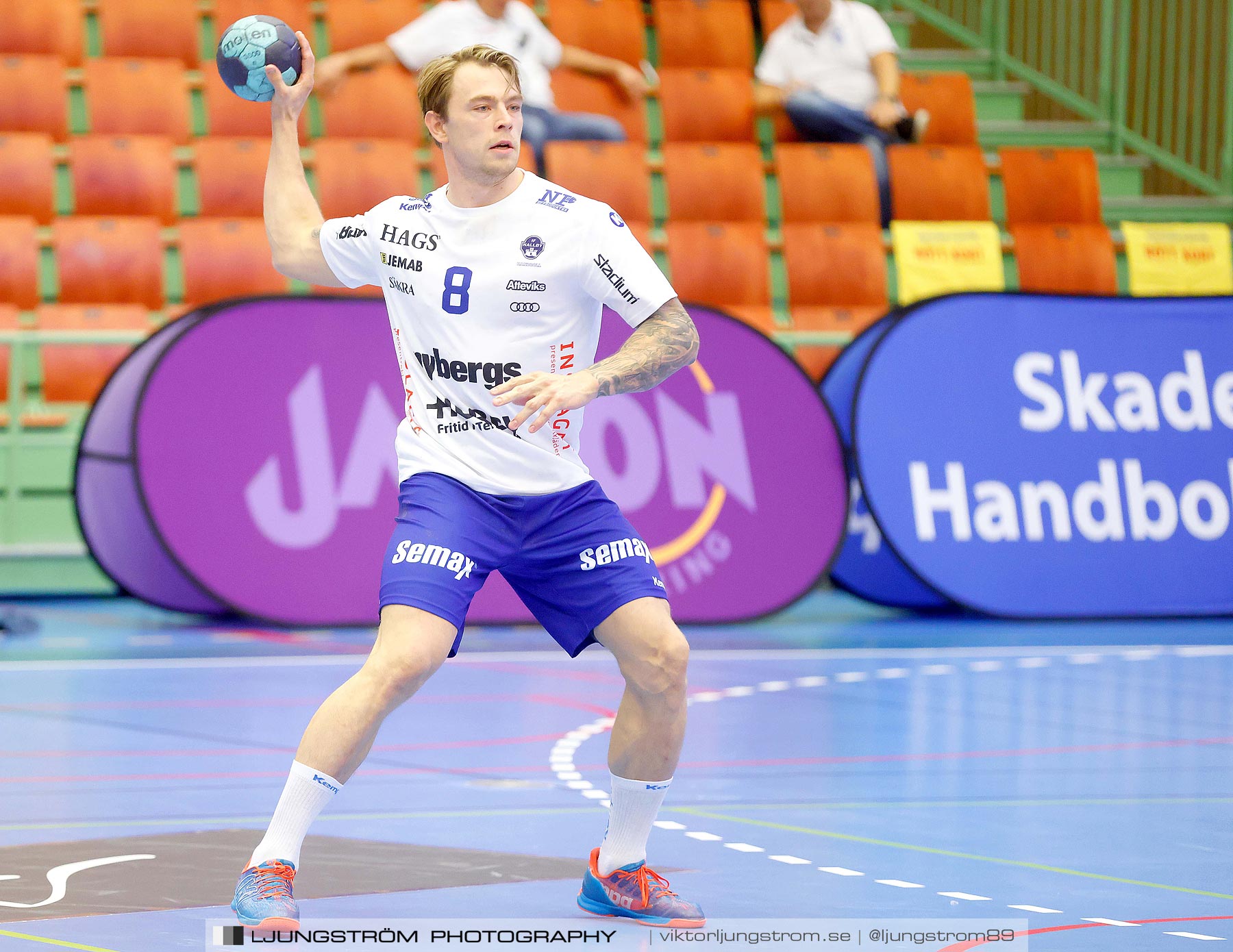 ATG Svenska Cupen IFK Skövde HK-IF Hallby HK 1/8-final 2 33-26,herr,Arena Skövde,Skövde,Sverige,Handboll,,2021,265968