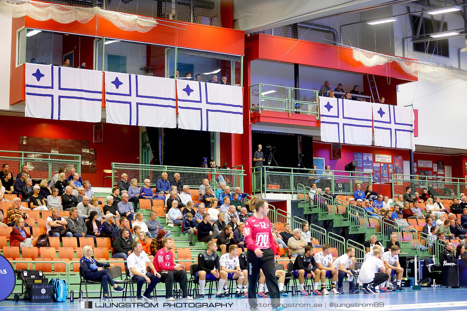 ATG Svenska Cupen IFK Skövde HK-IF Hallby HK 1/8-final 2 33-26,herr,Arena Skövde,Skövde,Sverige,Handboll,,2021,265989