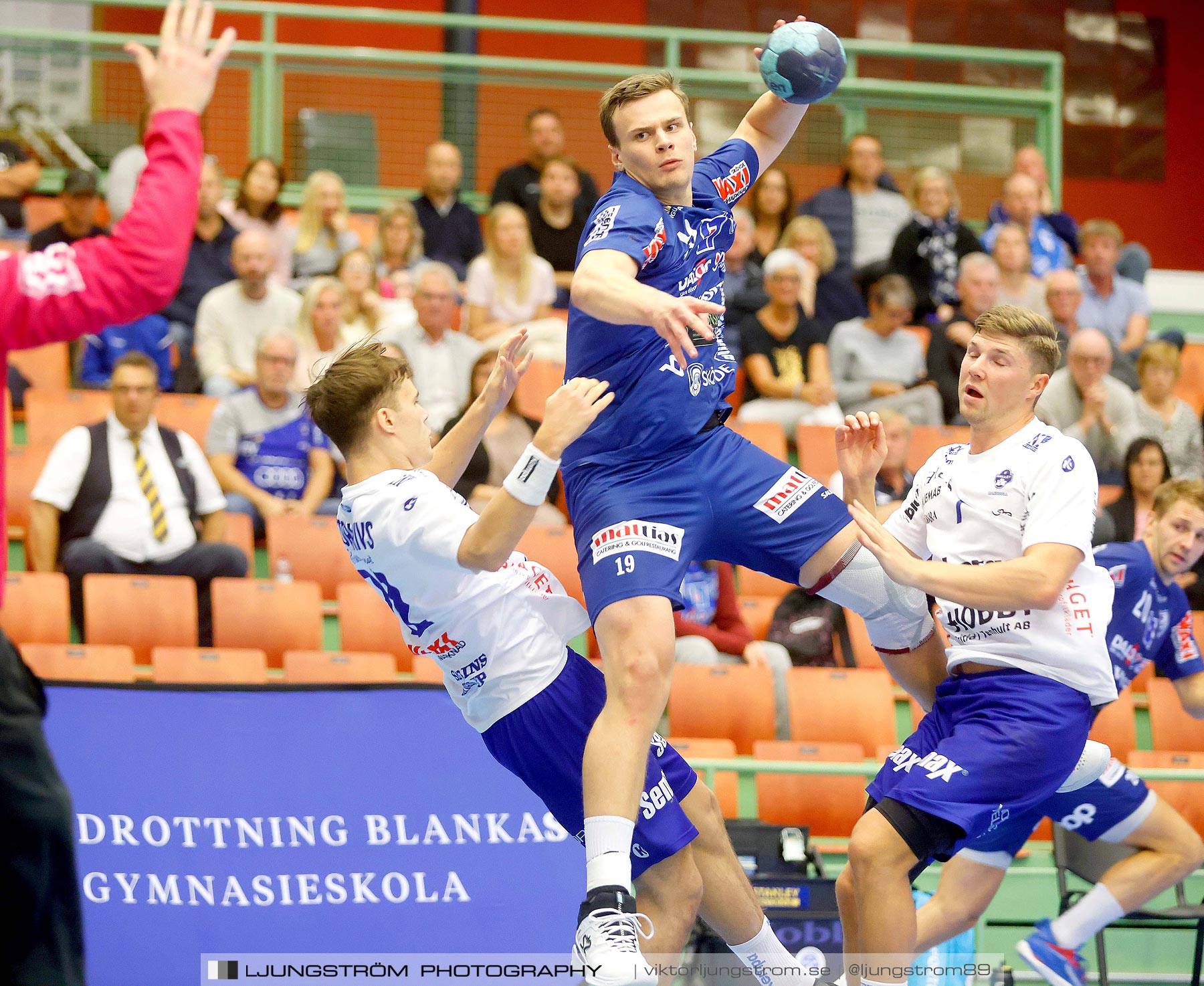 ATG Svenska Cupen IFK Skövde HK-IF Hallby HK 1/8-final 2 33-26,herr,Arena Skövde,Skövde,Sverige,Handboll,,2021,266007