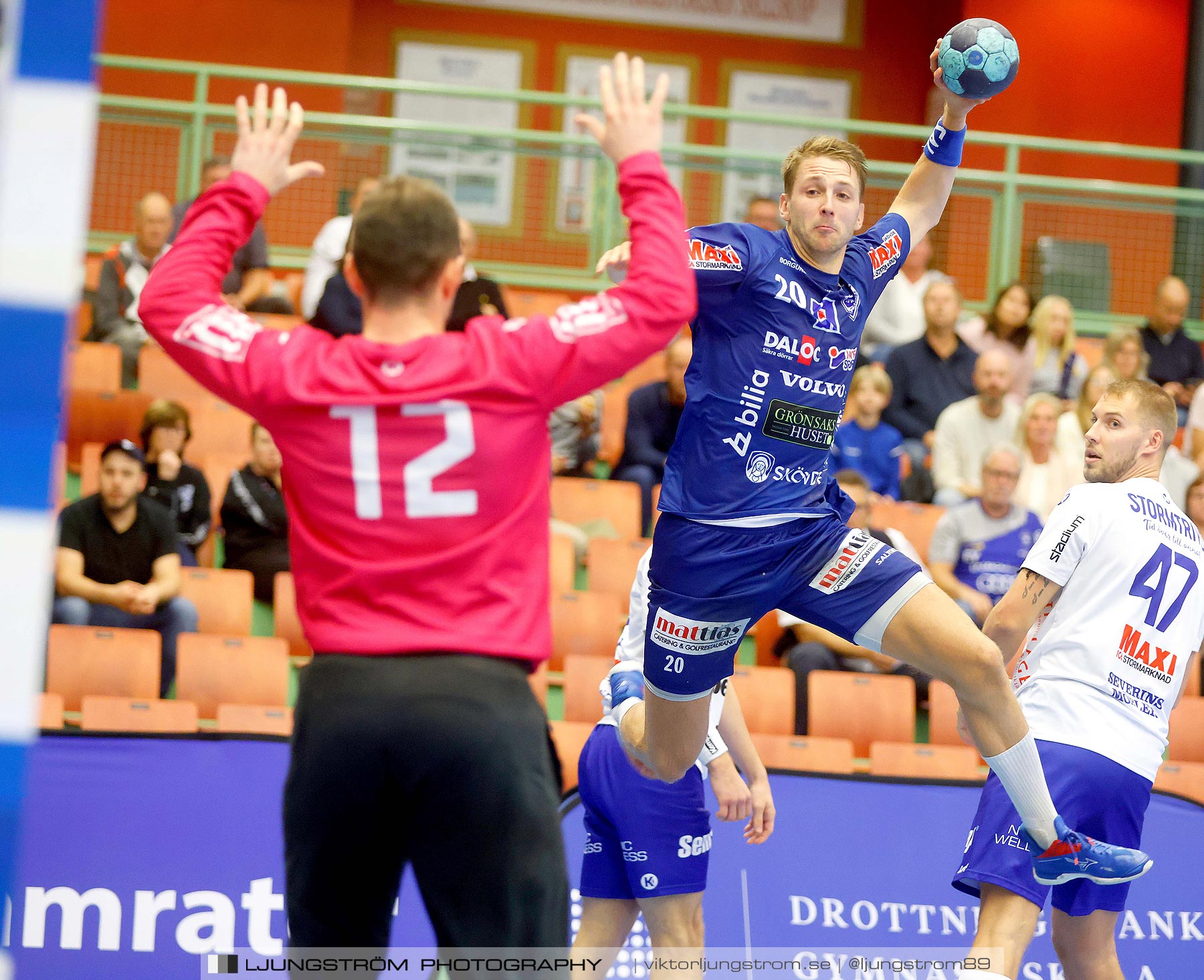 ATG Svenska Cupen IFK Skövde HK-IF Hallby HK 1/8-final 2 33-26,herr,Arena Skövde,Skövde,Sverige,Handboll,,2021,266013