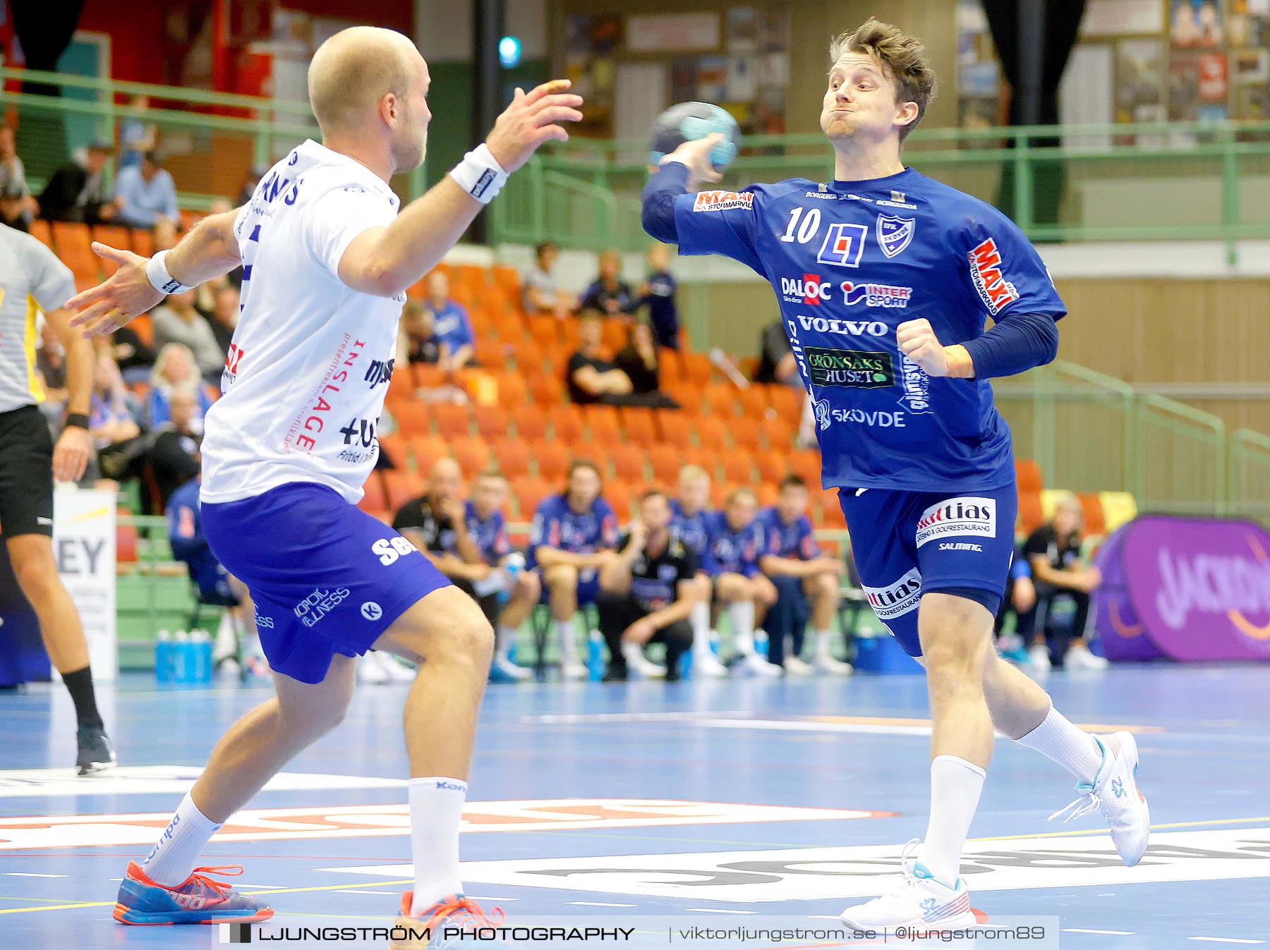 ATG Svenska Cupen IFK Skövde HK-IF Hallby HK 1/8-final 2 33-26,herr,Arena Skövde,Skövde,Sverige,Handboll,,2021,266022