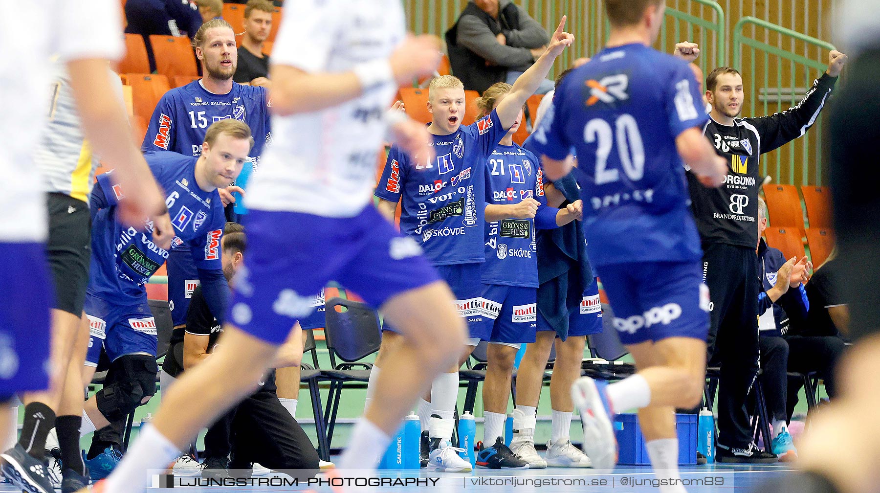 ATG Svenska Cupen IFK Skövde HK-IF Hallby HK 1/8-final 2 33-26,herr,Arena Skövde,Skövde,Sverige,Handboll,,2021,266029