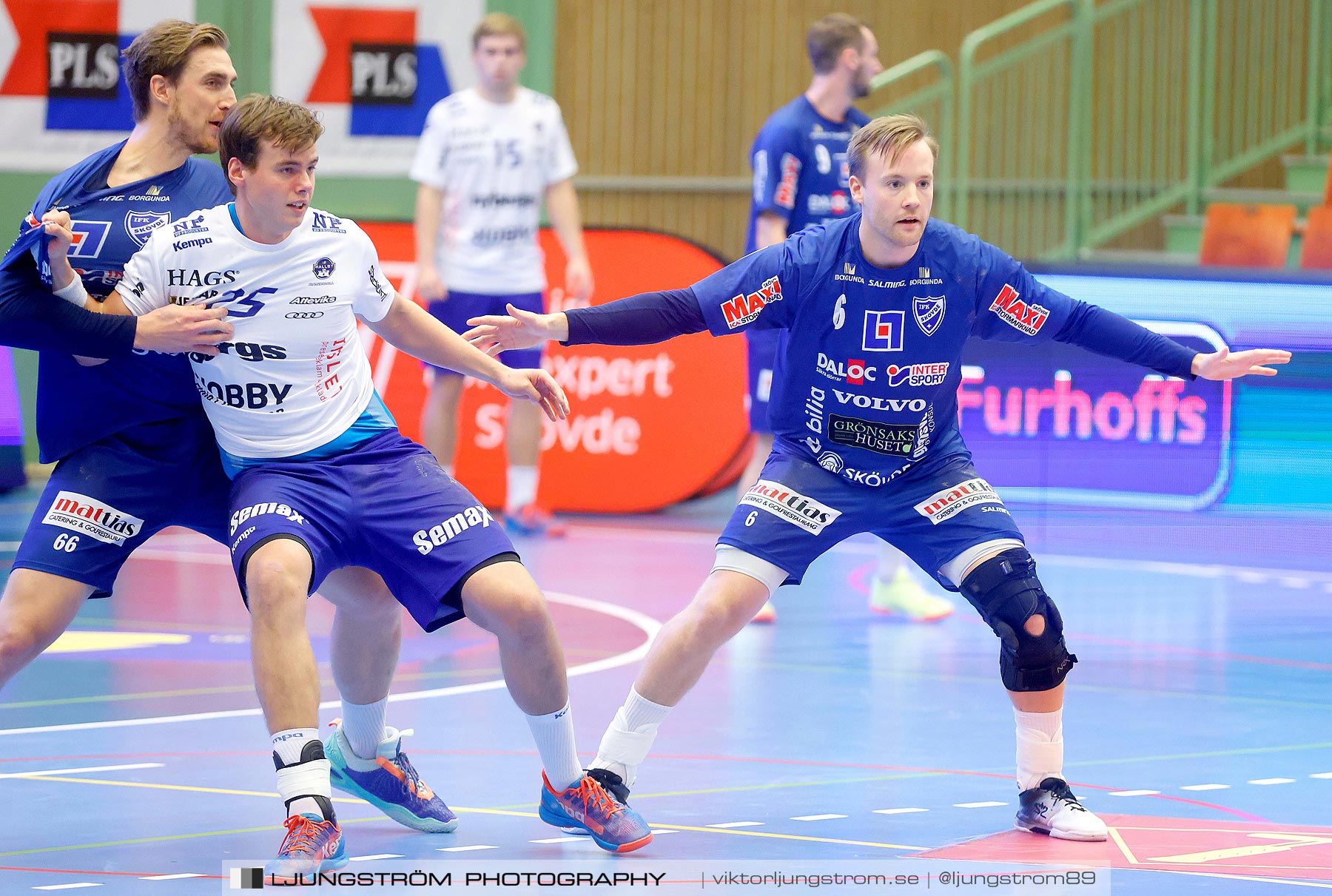 ATG Svenska Cupen IFK Skövde HK-IF Hallby HK 1/8-final 2 33-26,herr,Arena Skövde,Skövde,Sverige,Handboll,,2021,266033