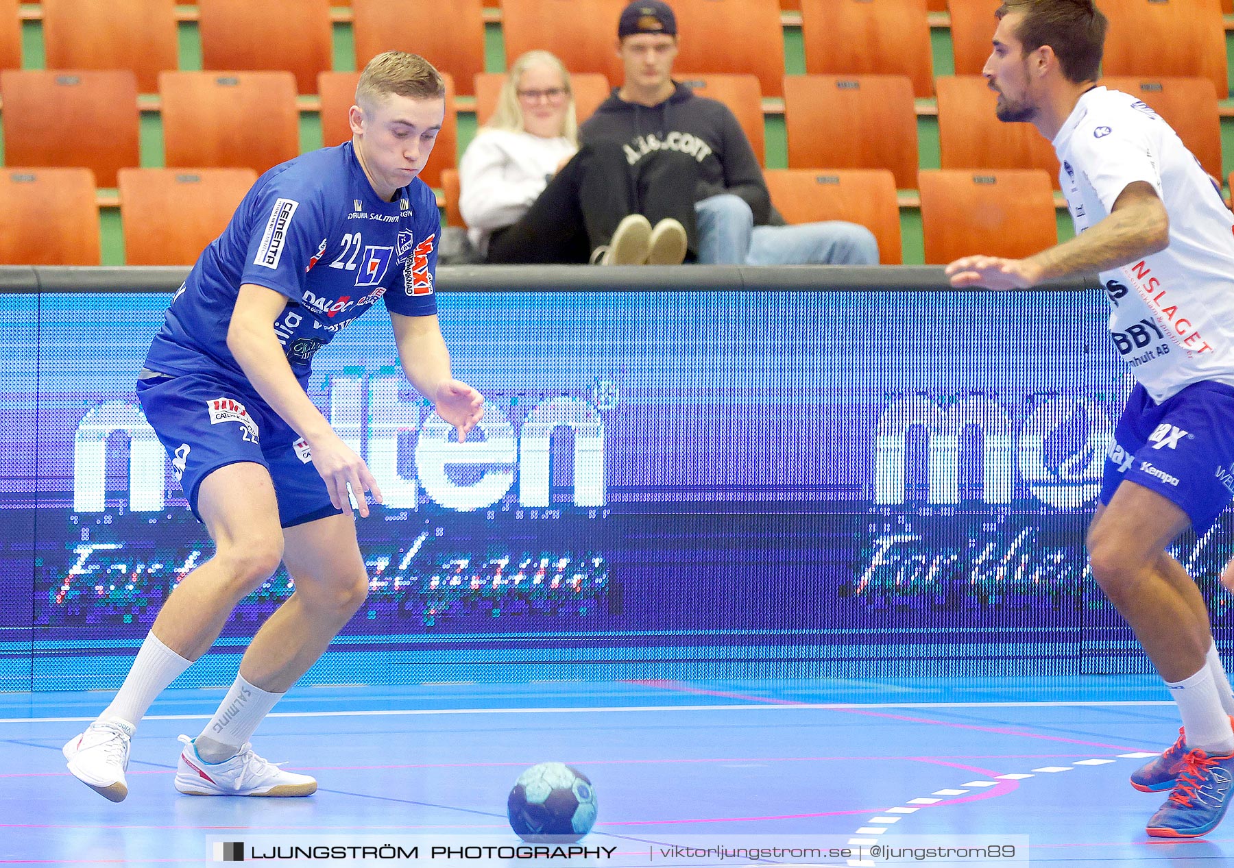 ATG Svenska Cupen IFK Skövde HK-IF Hallby HK 1/8-final 2 33-26,herr,Arena Skövde,Skövde,Sverige,Handboll,,2021,266037