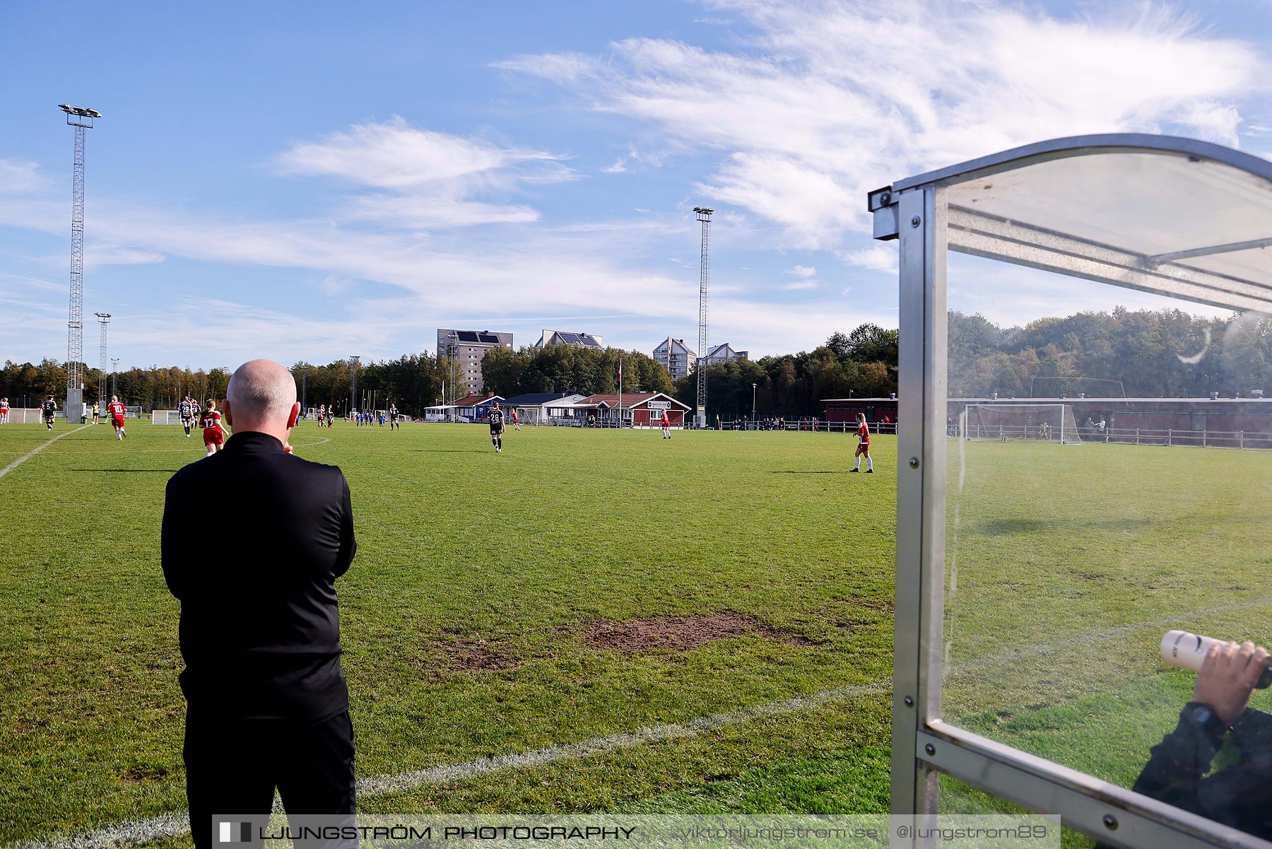 Skövde KIK-Sils IF U 4-2,dam,Lillegårdens IP,Skövde,Sverige,Fotboll,,2021,266230