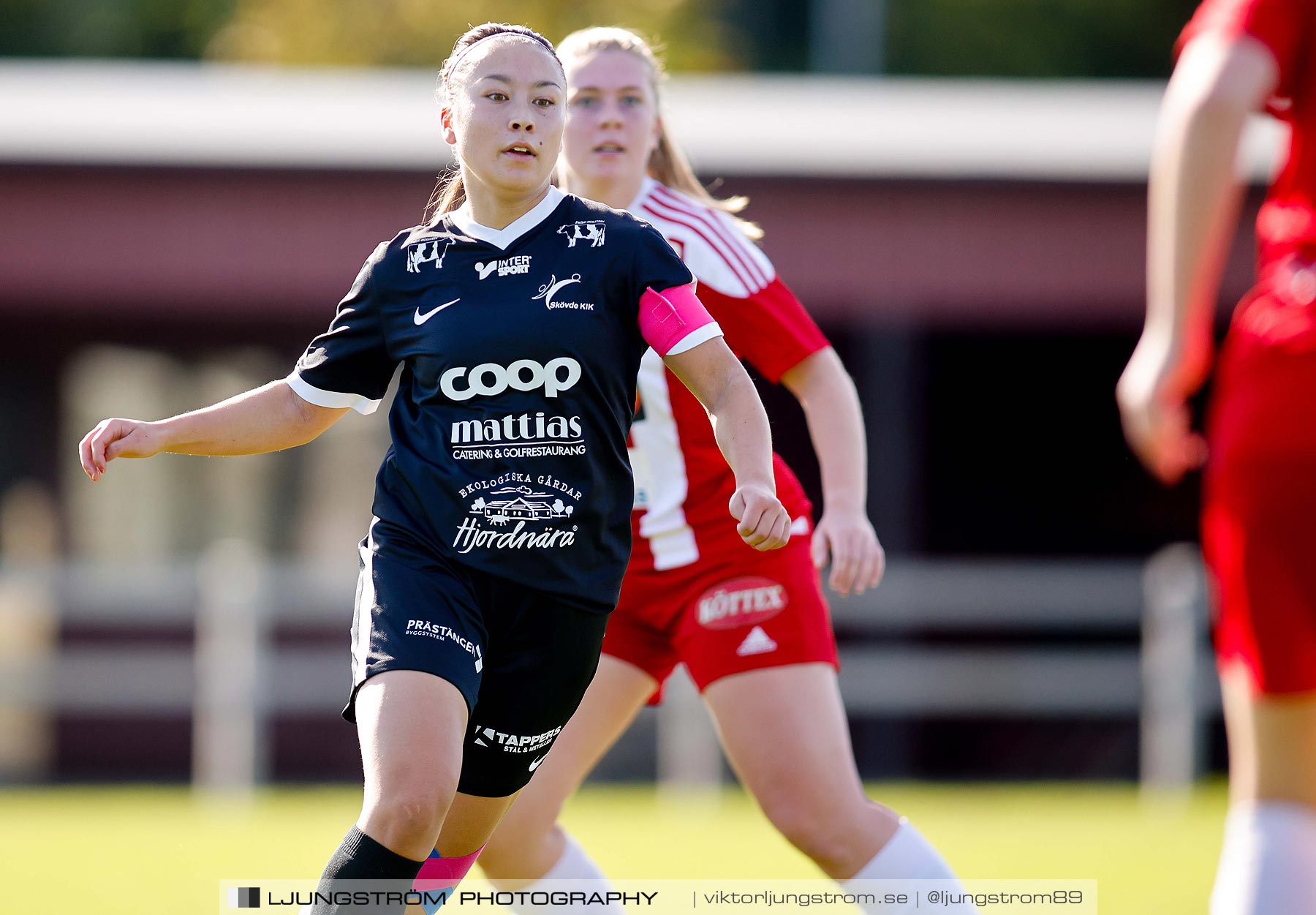 Skövde KIK-Sils IF U 4-2,dam,Lillegårdens IP,Skövde,Sverige,Fotboll,,2021,266297