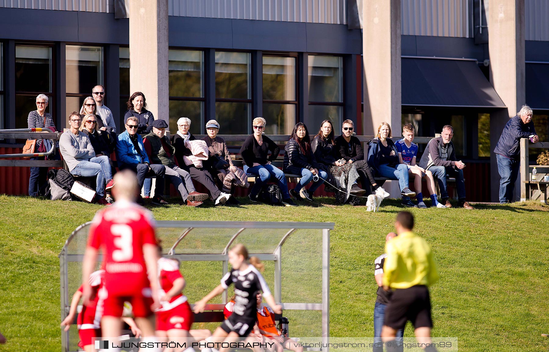 Skövde KIK-Sils IF U 4-2,dam,Lillegårdens IP,Skövde,Sverige,Fotboll,,2021,266431