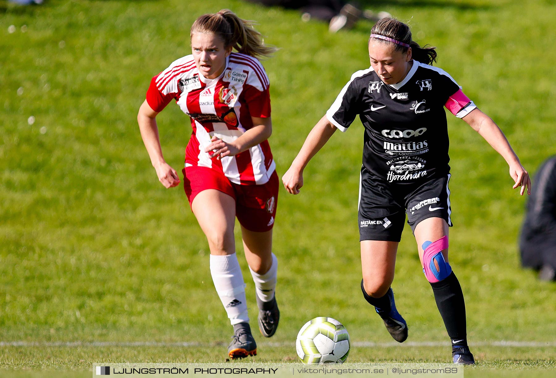 Skövde KIK-Sils IF U 4-2,dam,Lillegårdens IP,Skövde,Sverige,Fotboll,,2021,266436