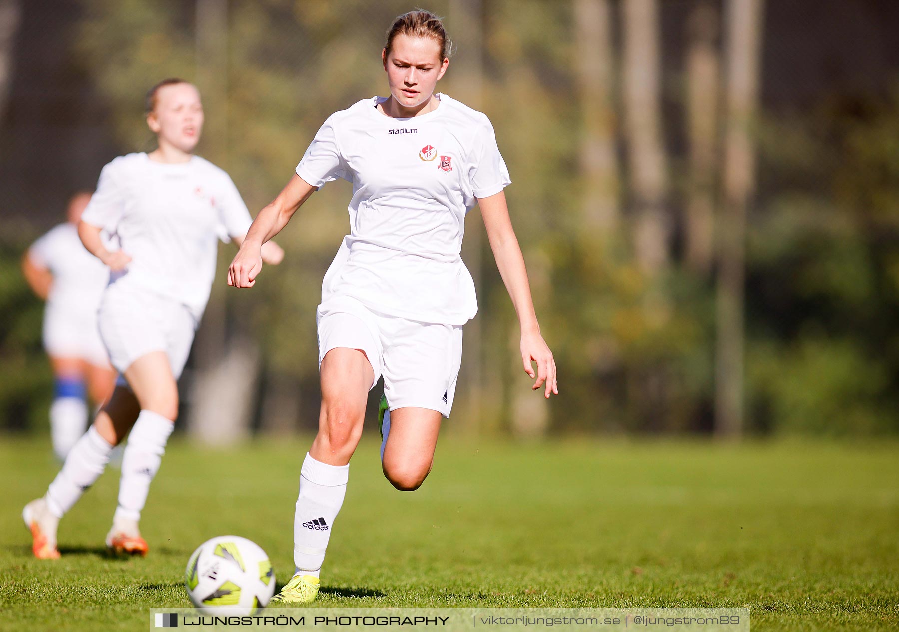 Skövde KIK F15-Levene-Skogslund/Järpås 6-0,dam,Lillegårdens IP,Skövde,Sverige,Fotboll,,2021,266495